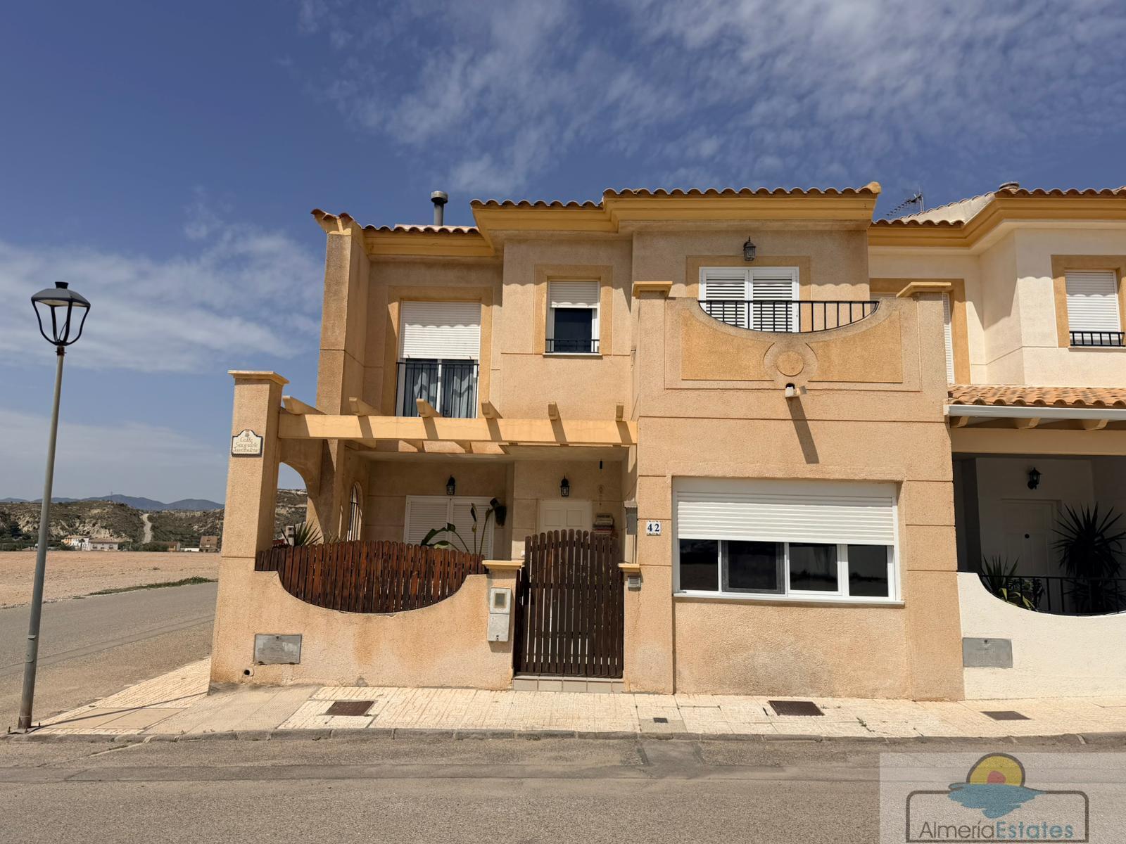 Venta de dúplex en Albox