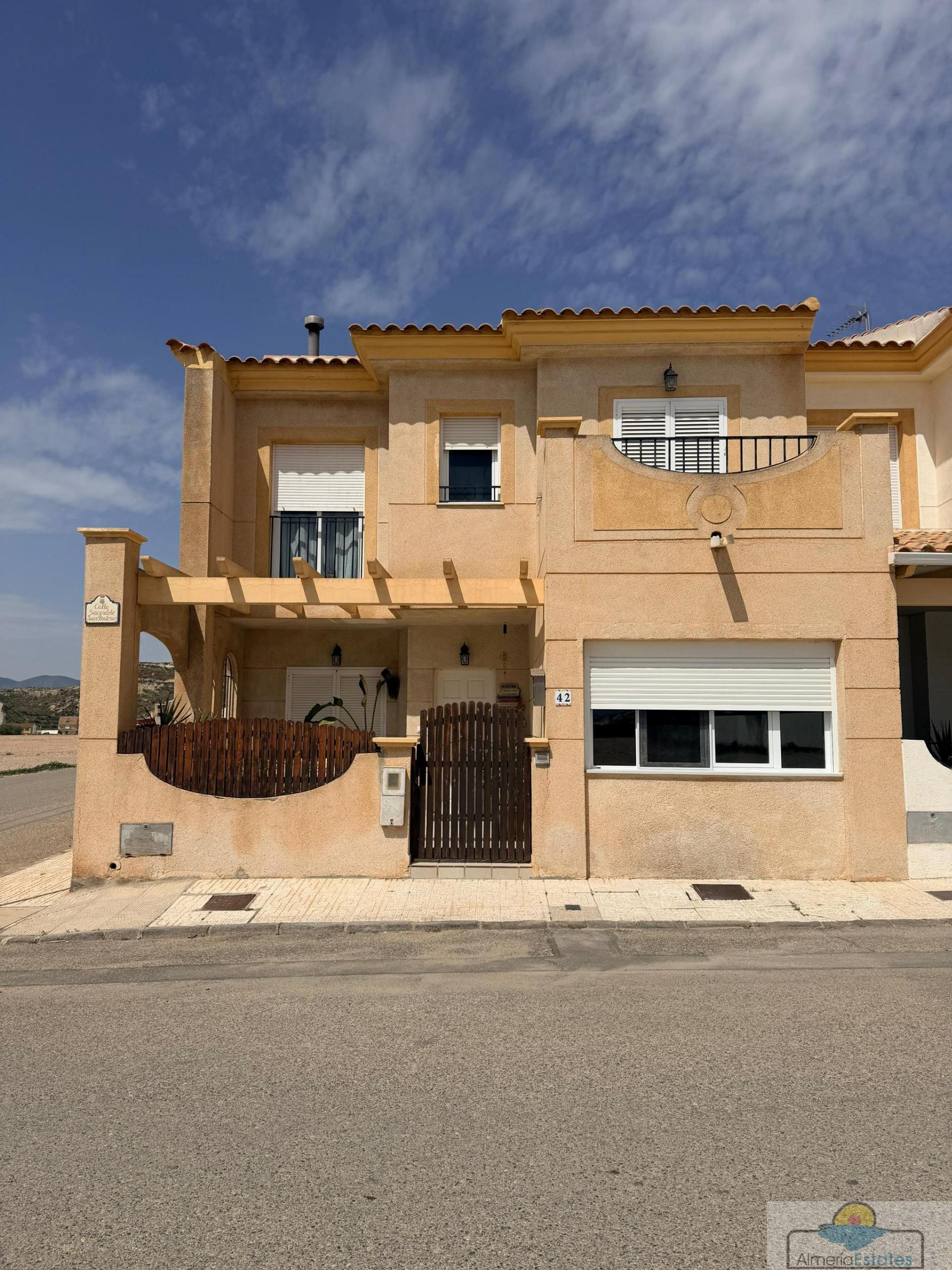 Venta de dúplex en Albox