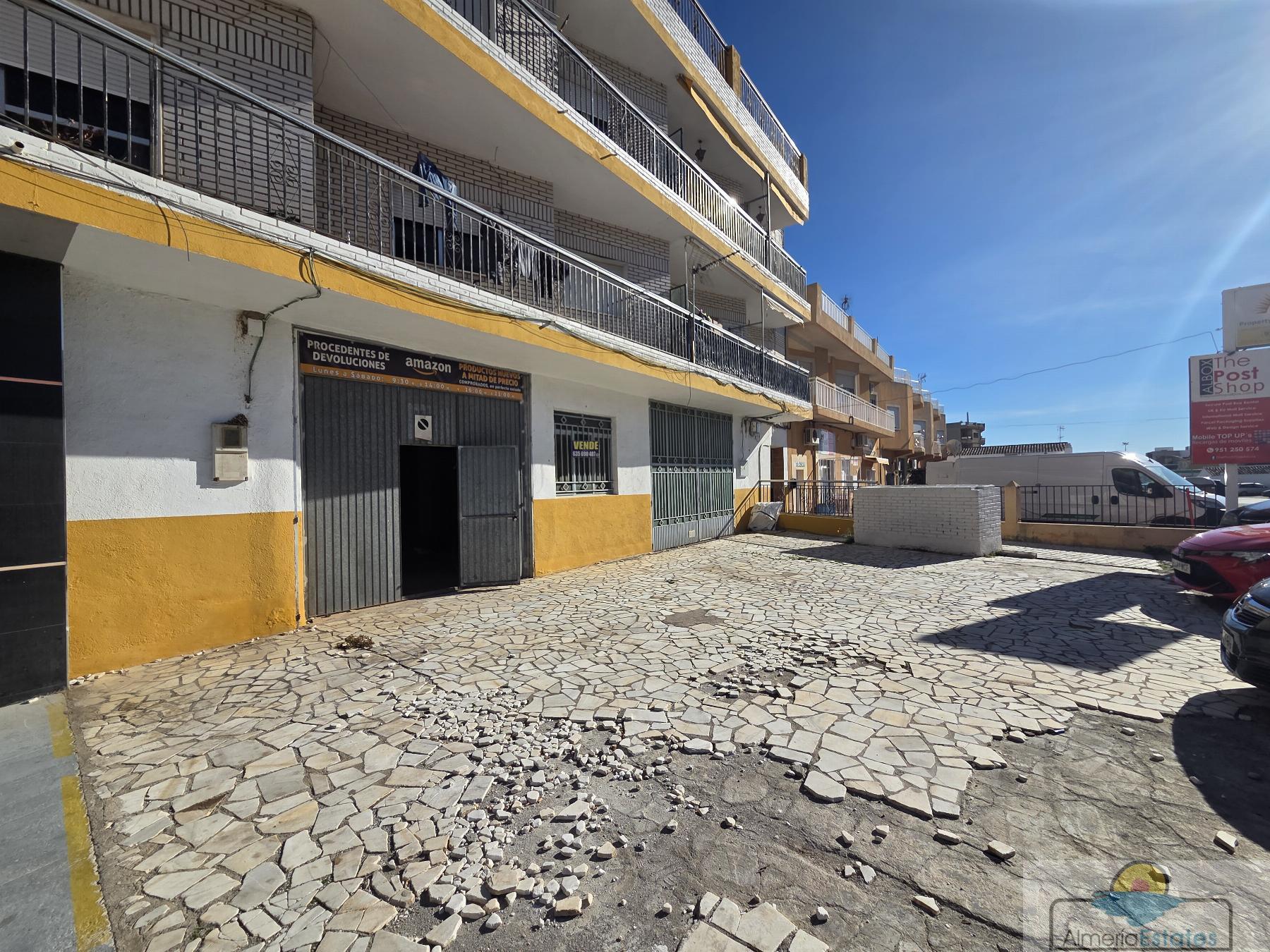 Venta de local en Albox