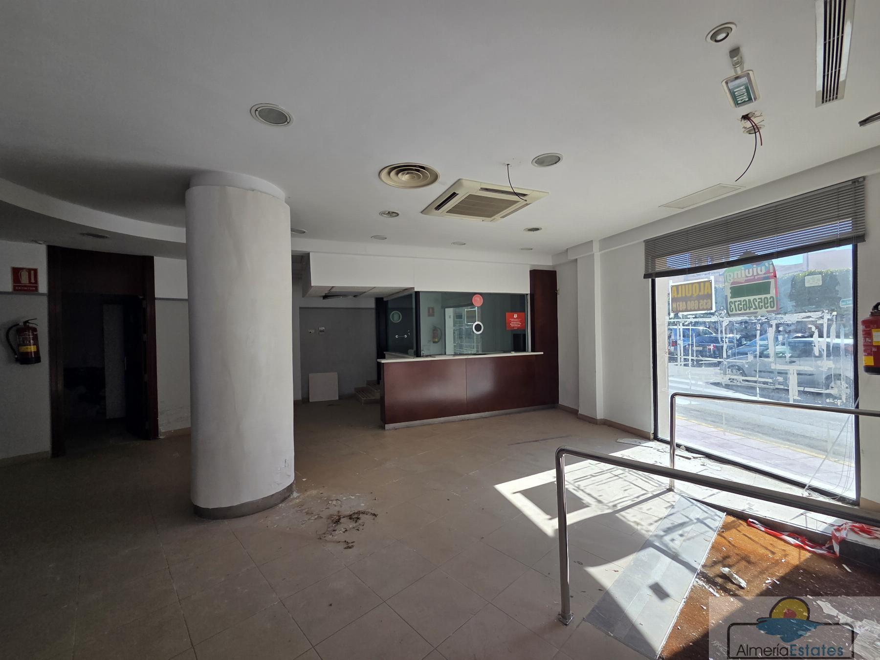 Alquiler de local en Albox