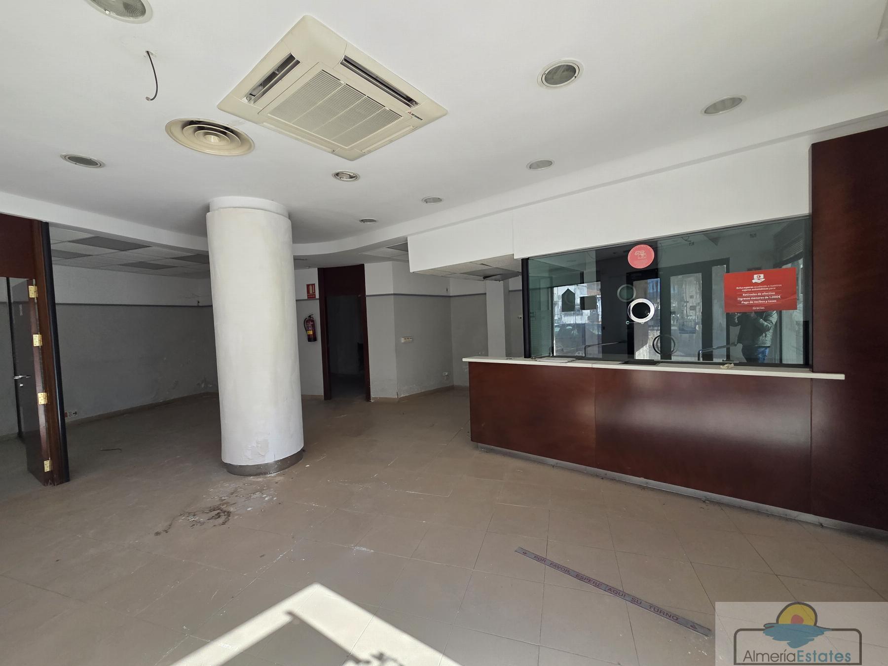 Alquiler de local en Albox