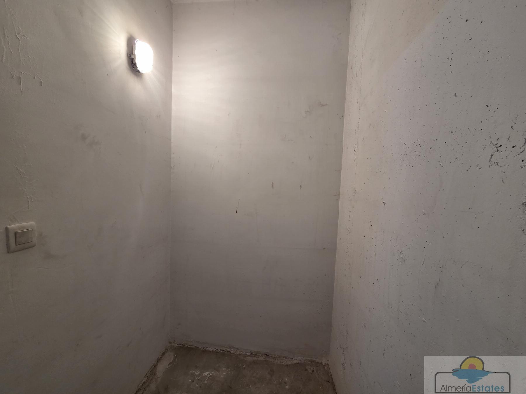 Alquiler de trastero en Albox