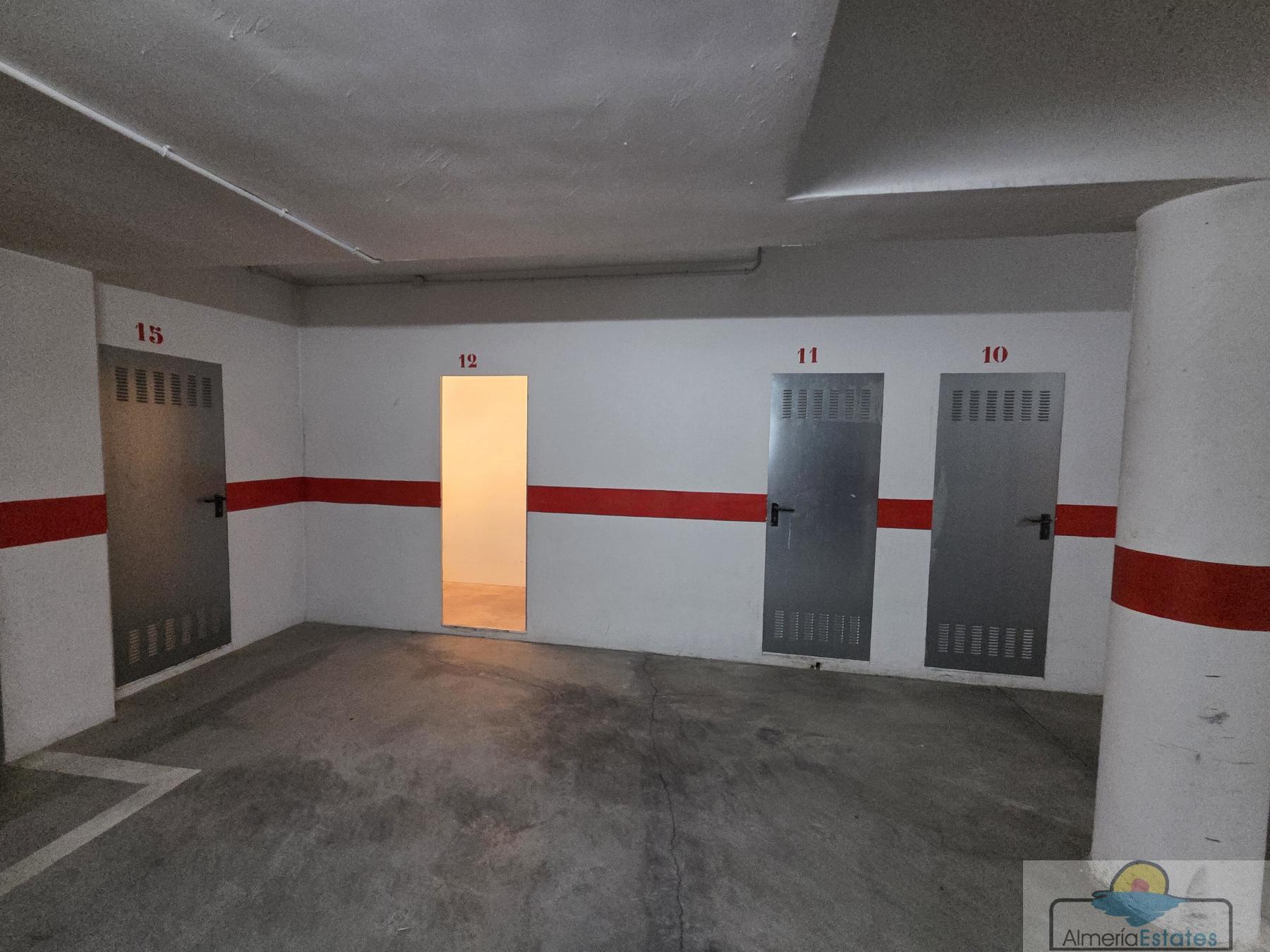 Alquiler de trastero en Albox