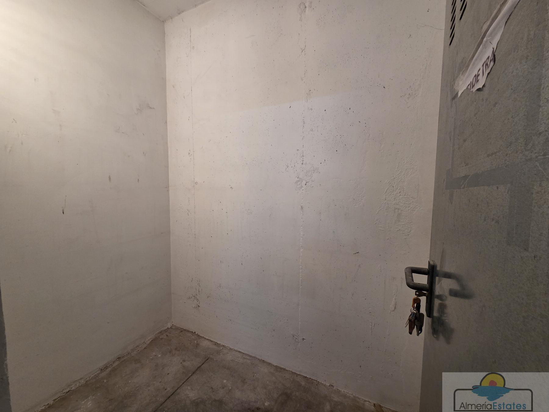 Alquiler de trastero en Albox