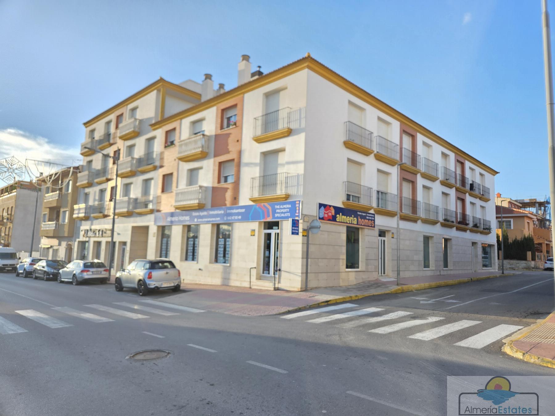 Alquiler de trastero en Albox