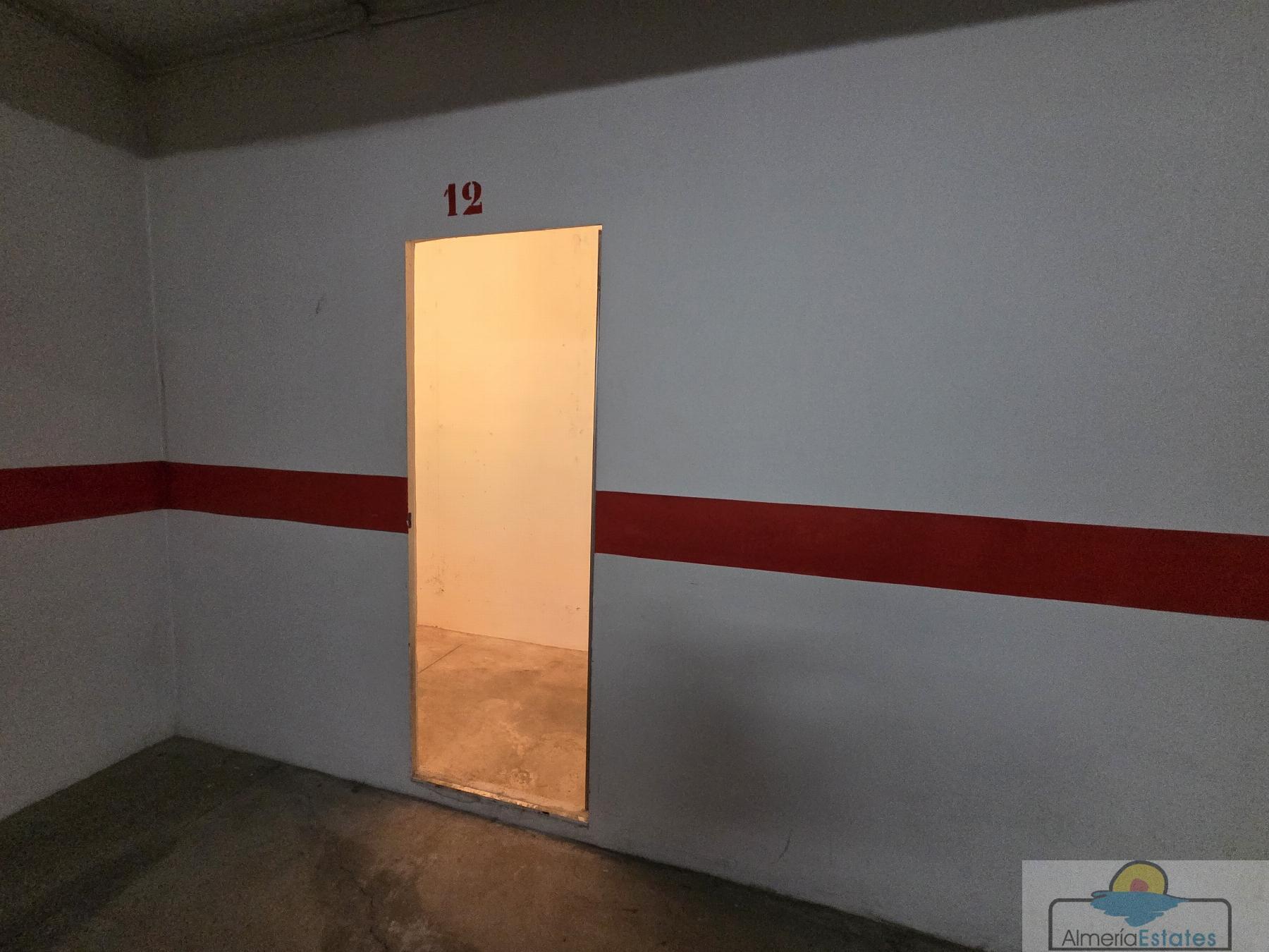 Alquiler de trastero en Albox