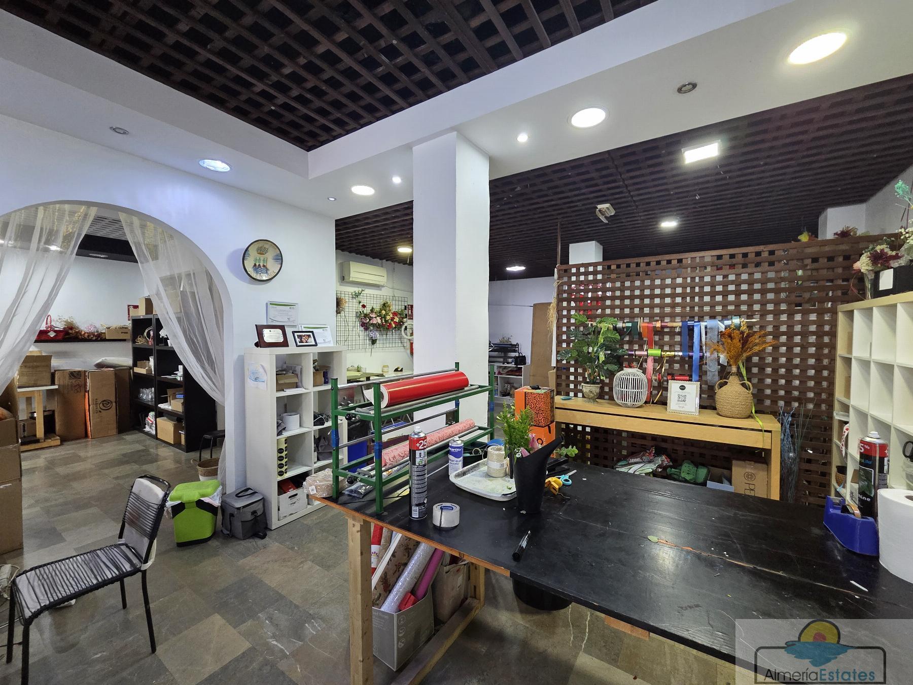 Venta de local en Albox