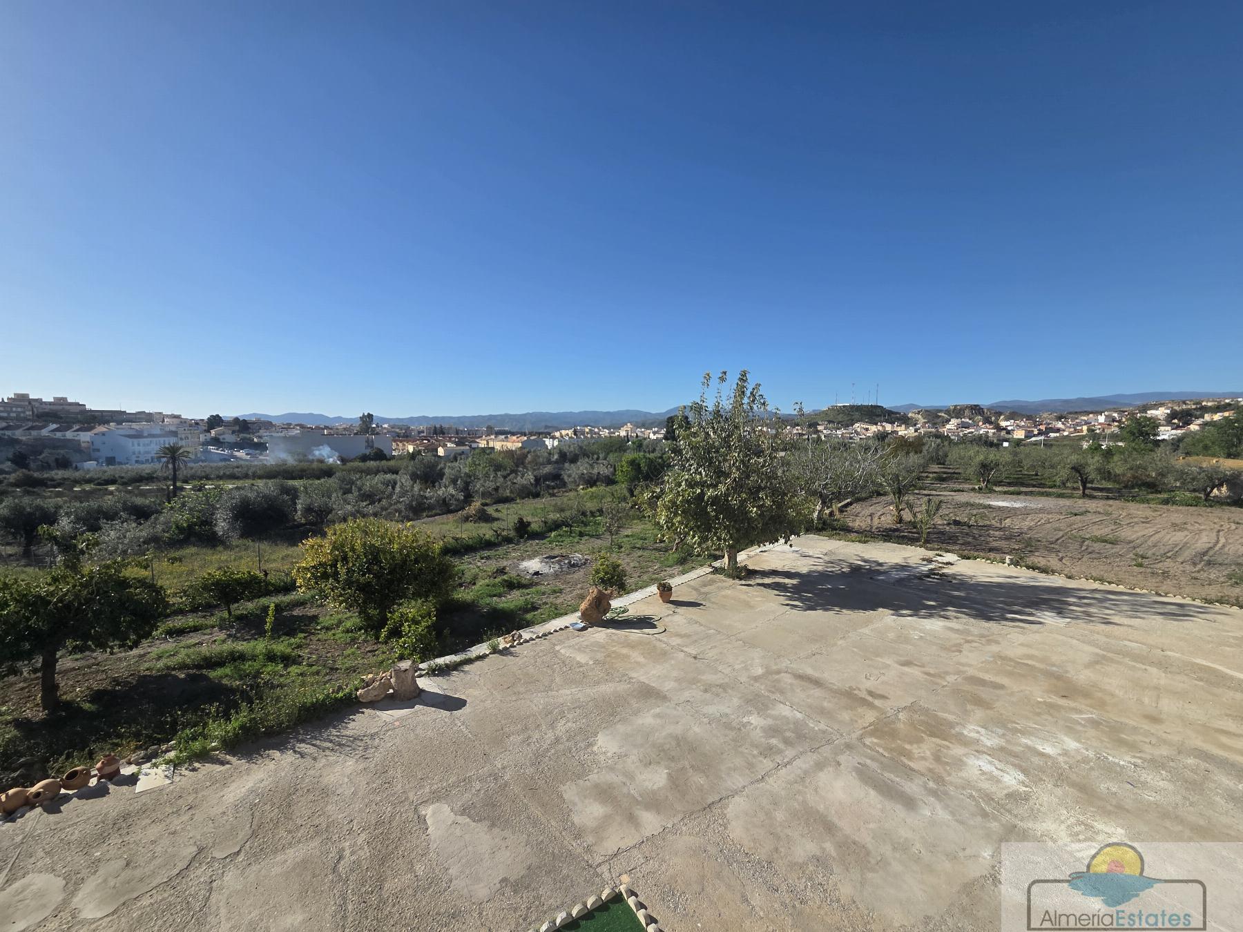 Venta de villa en Albox