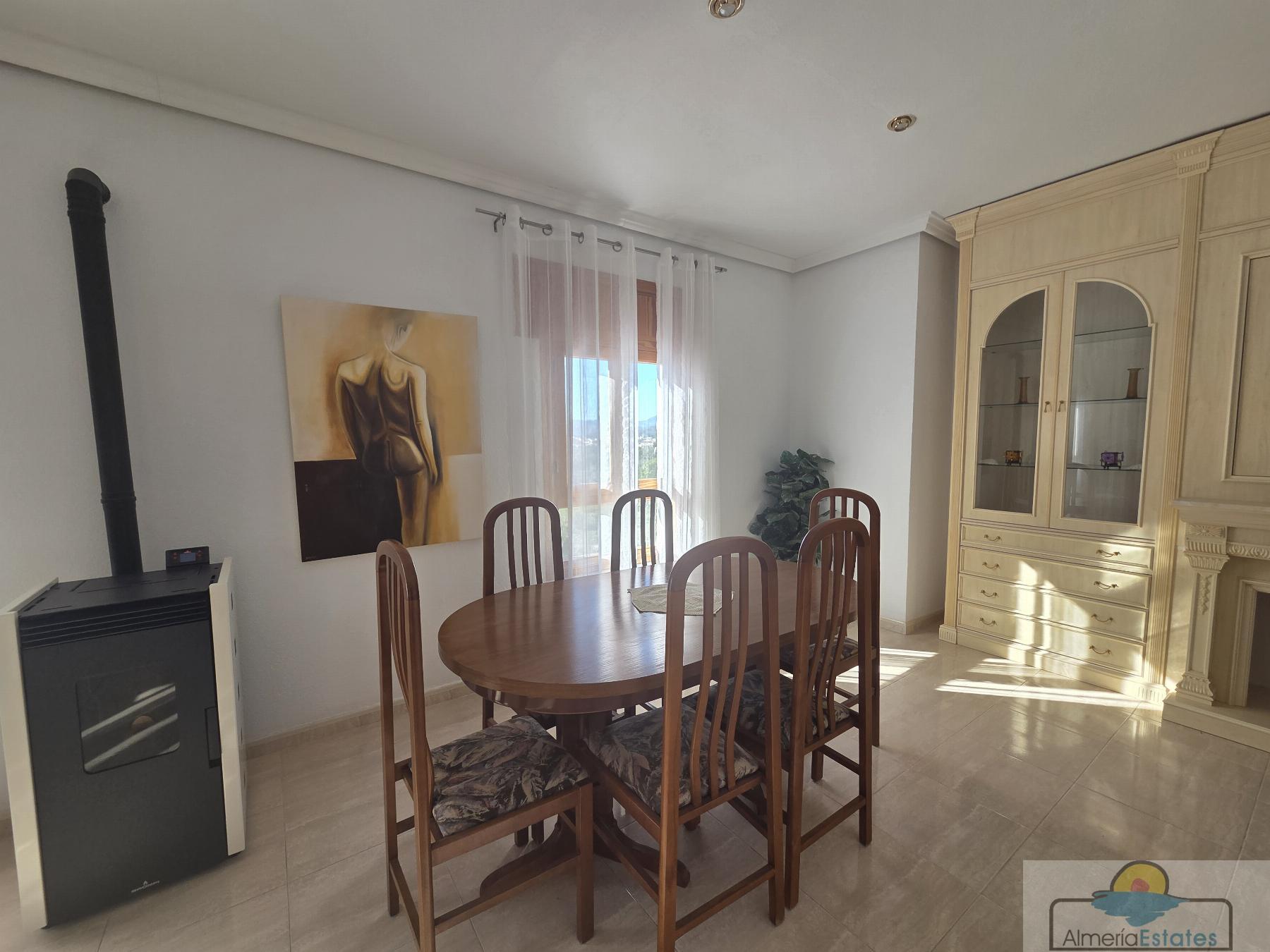 Venta de villa en Albox