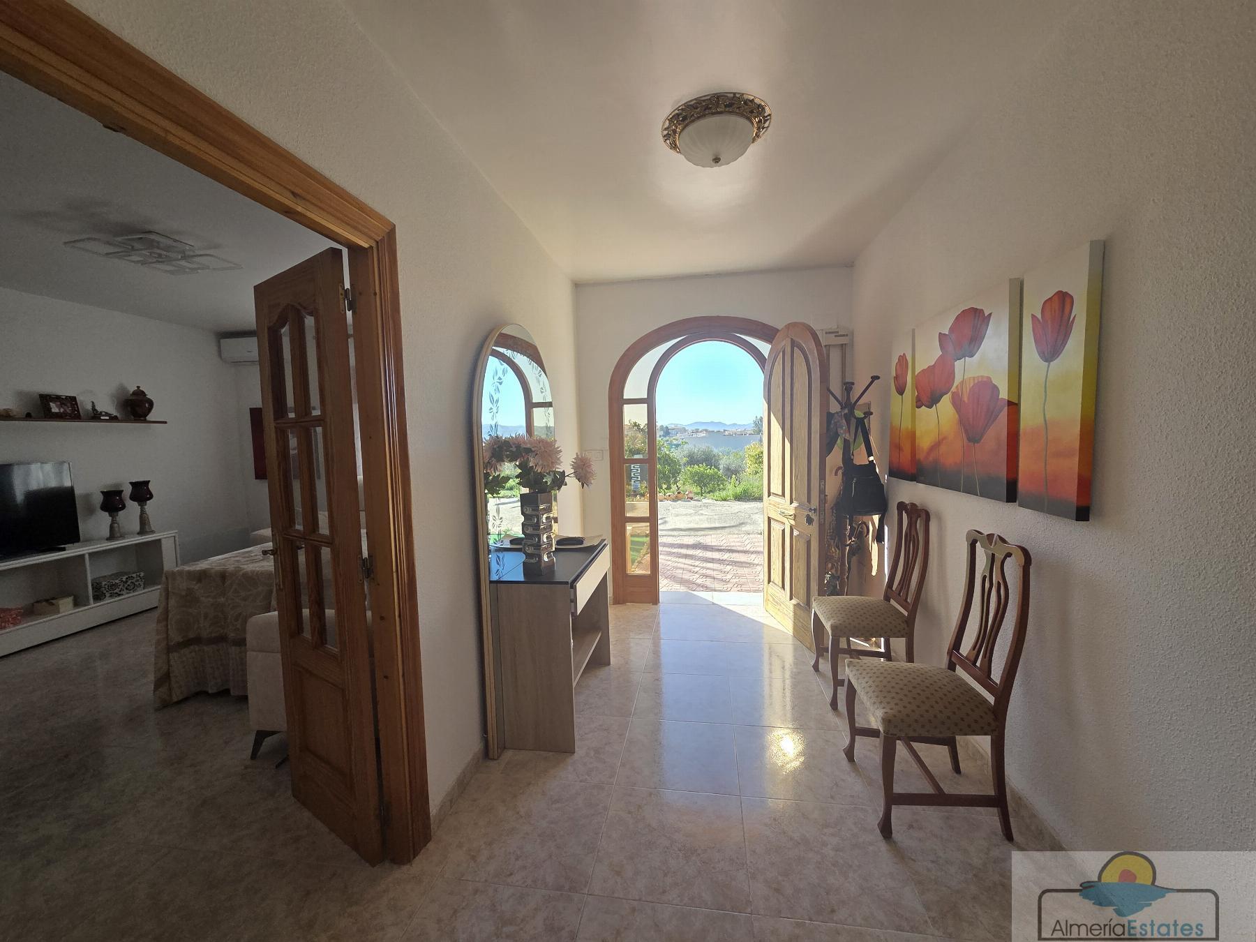 Venta de villa en Albox