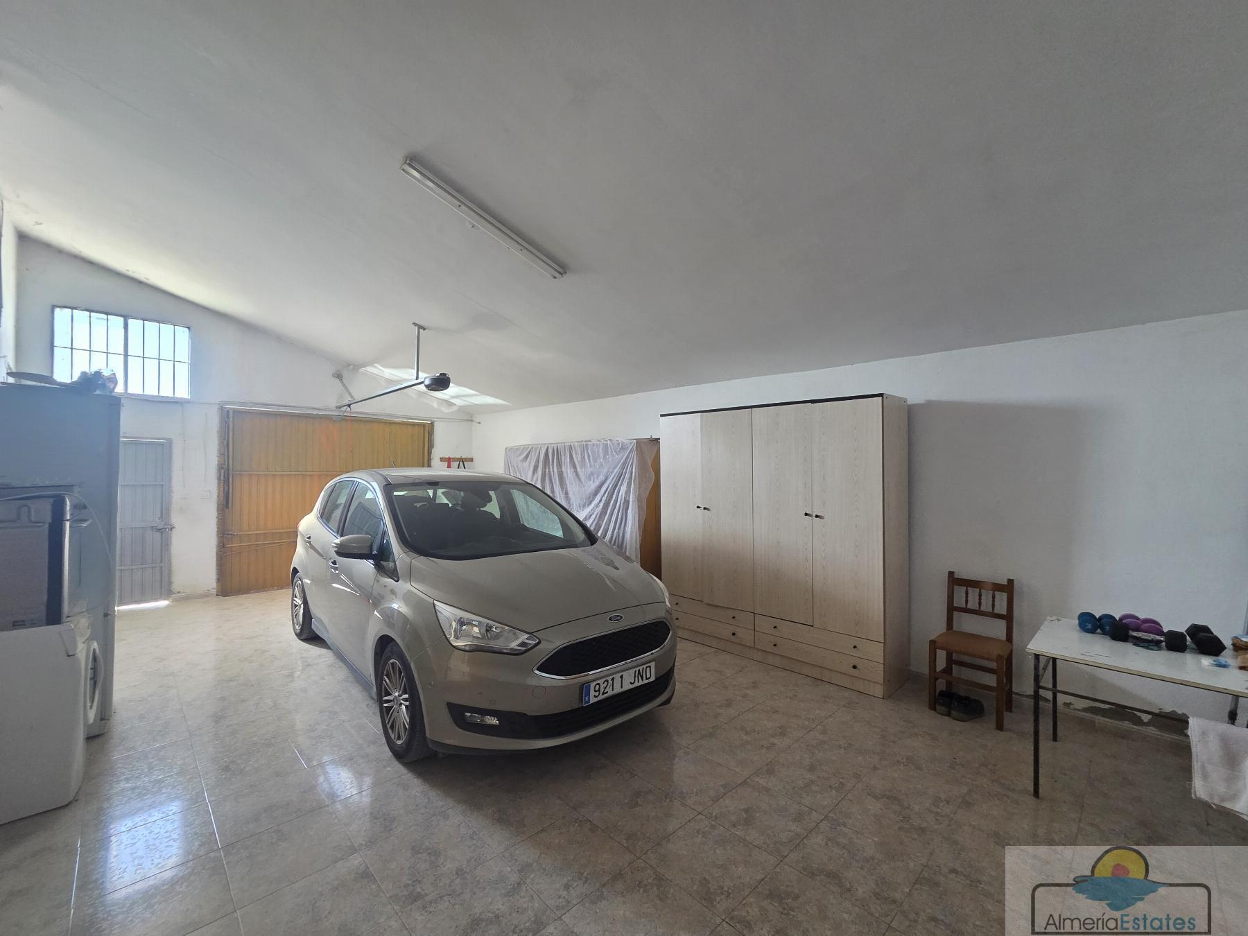 Venta de villa en Albox