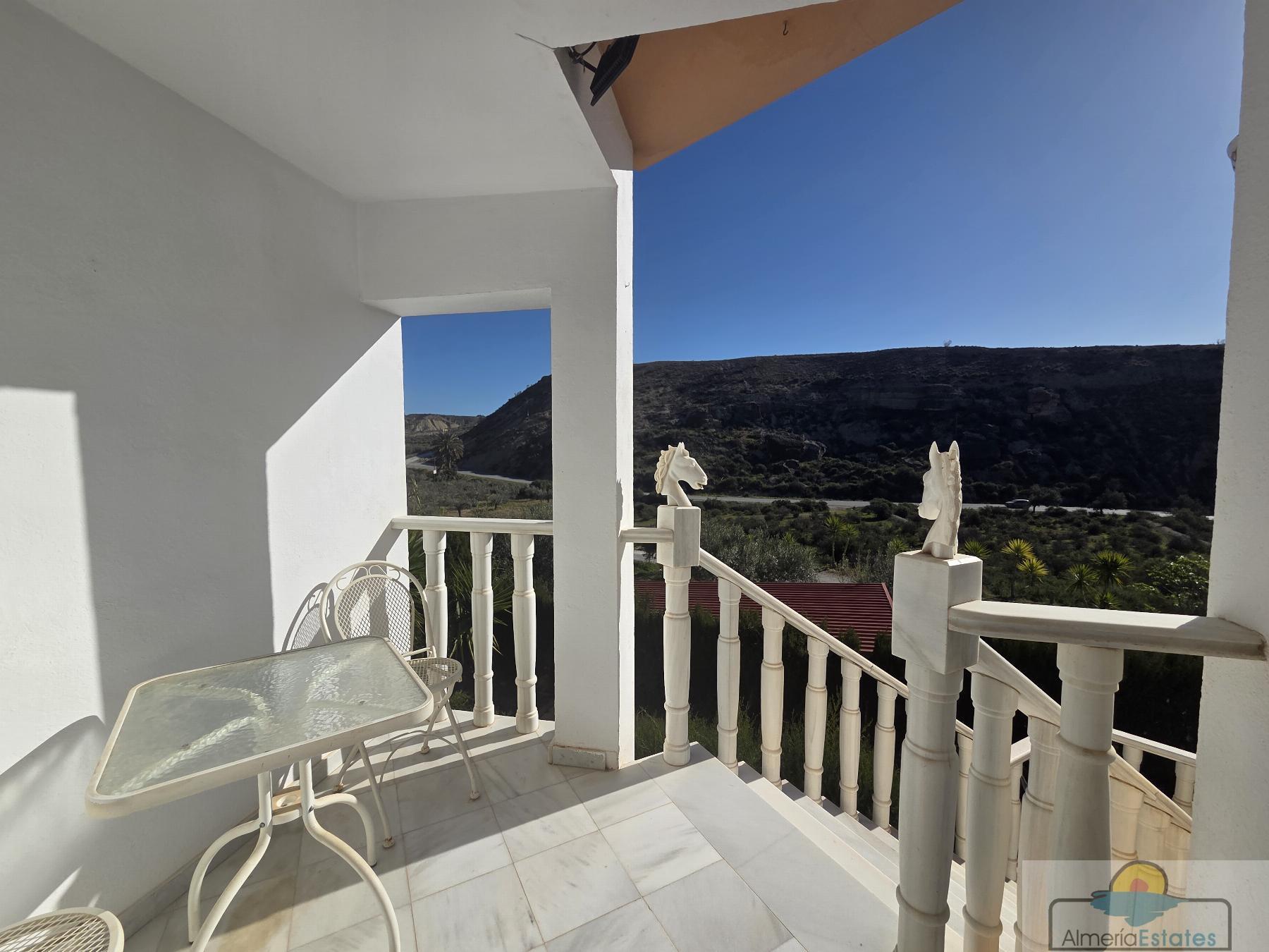 Venta de villa en Albox