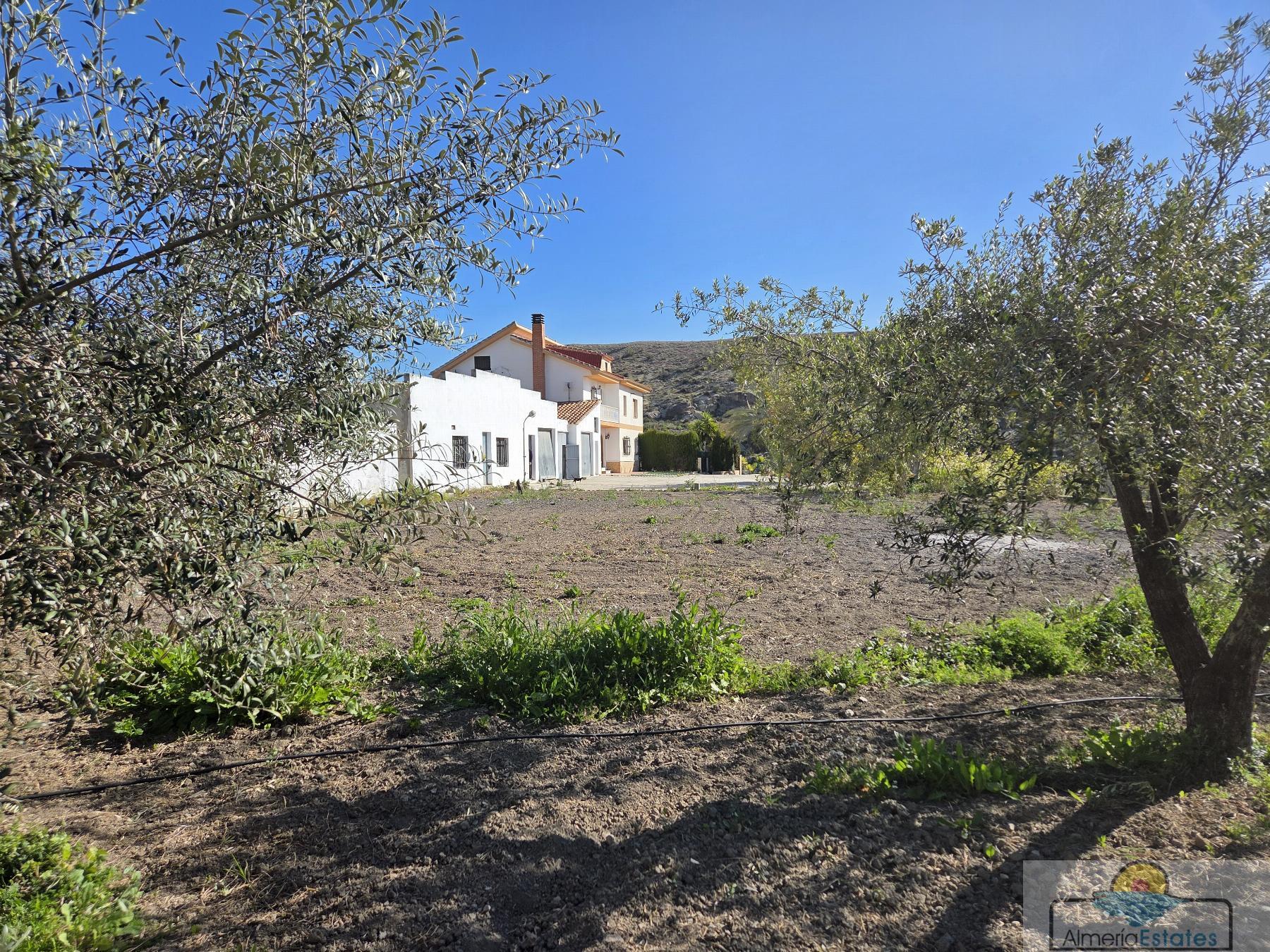 Venta de villa en Albox