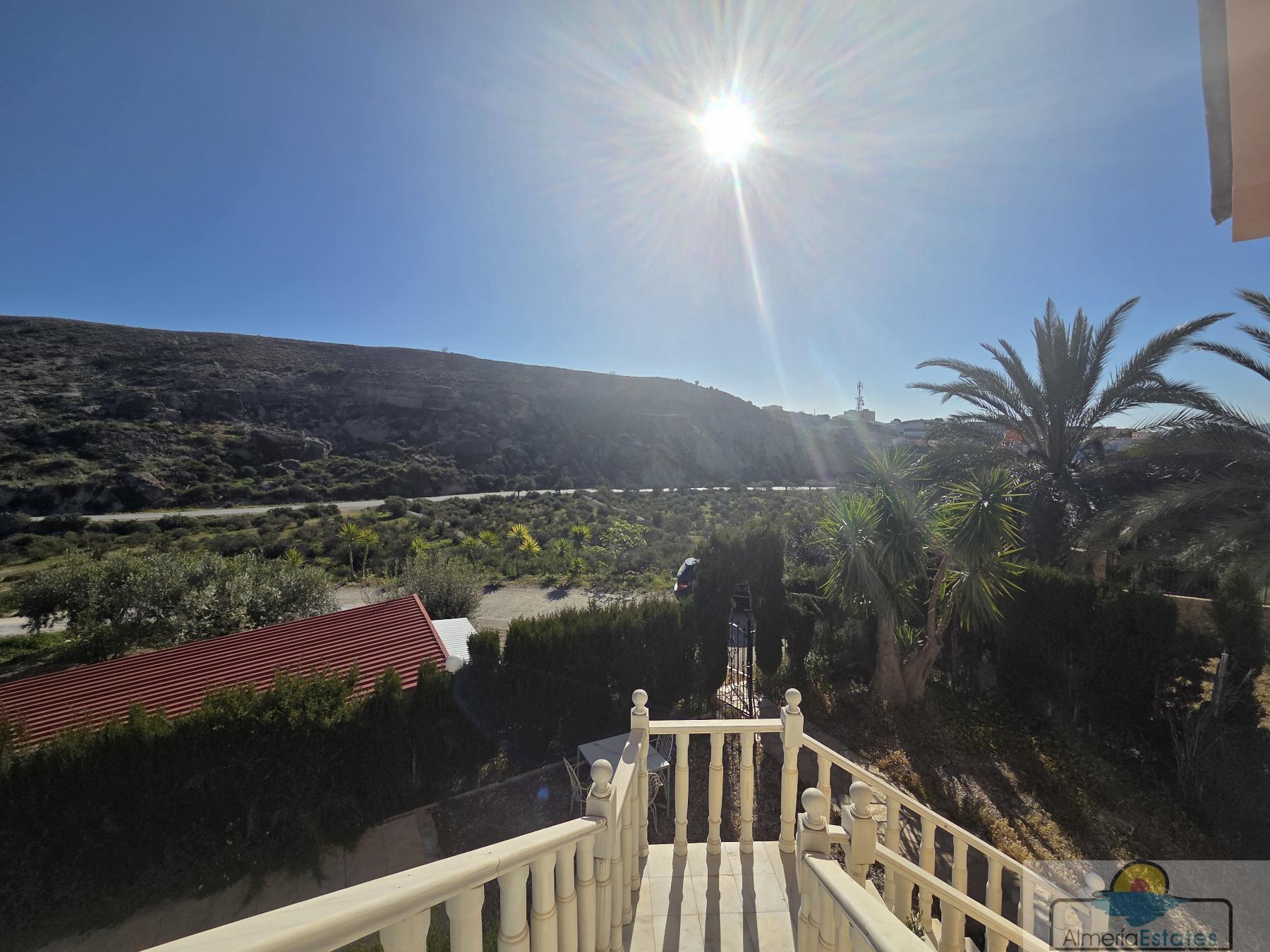 Venta de villa en Albox