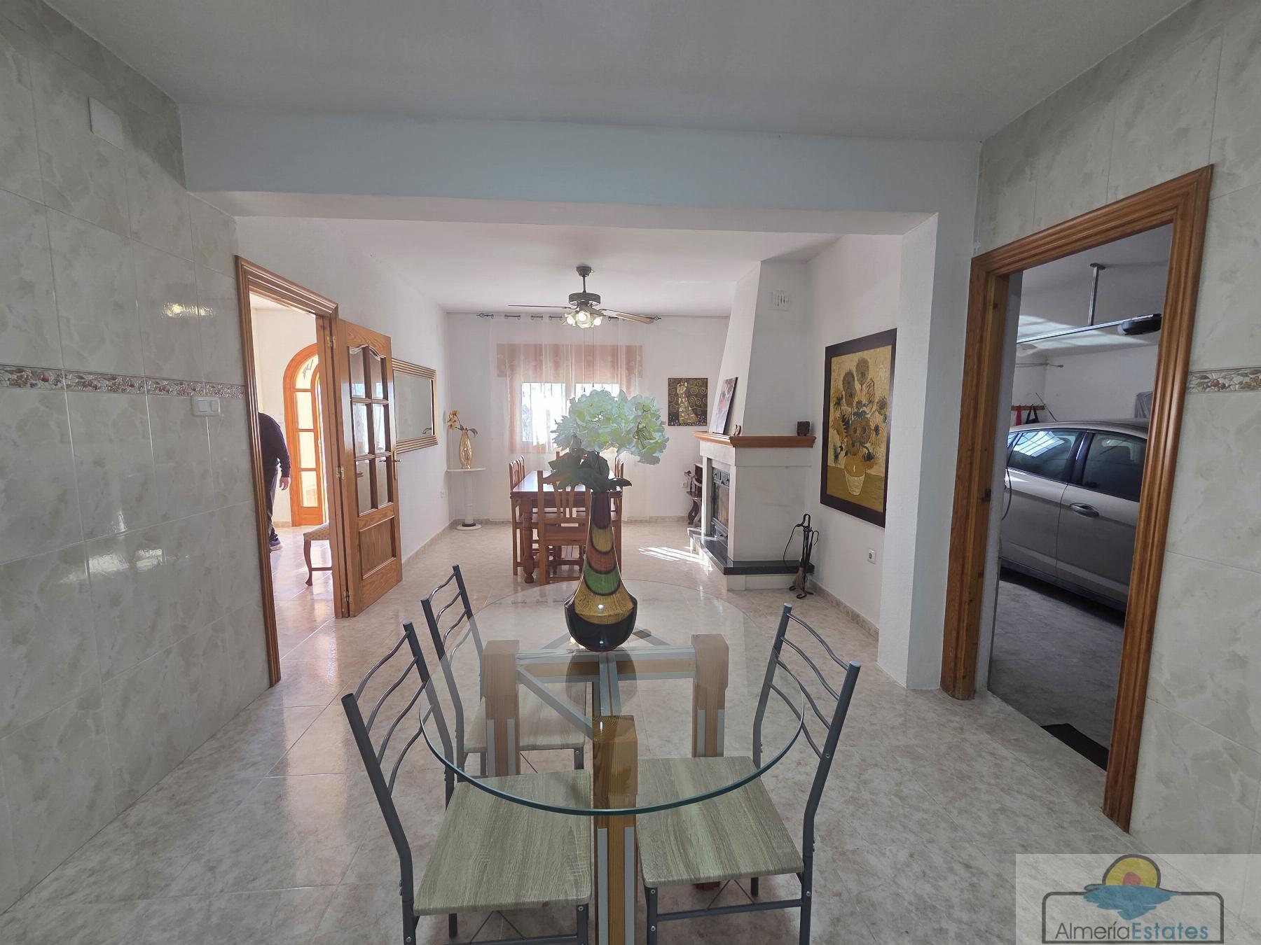 Venta de villa en Albox