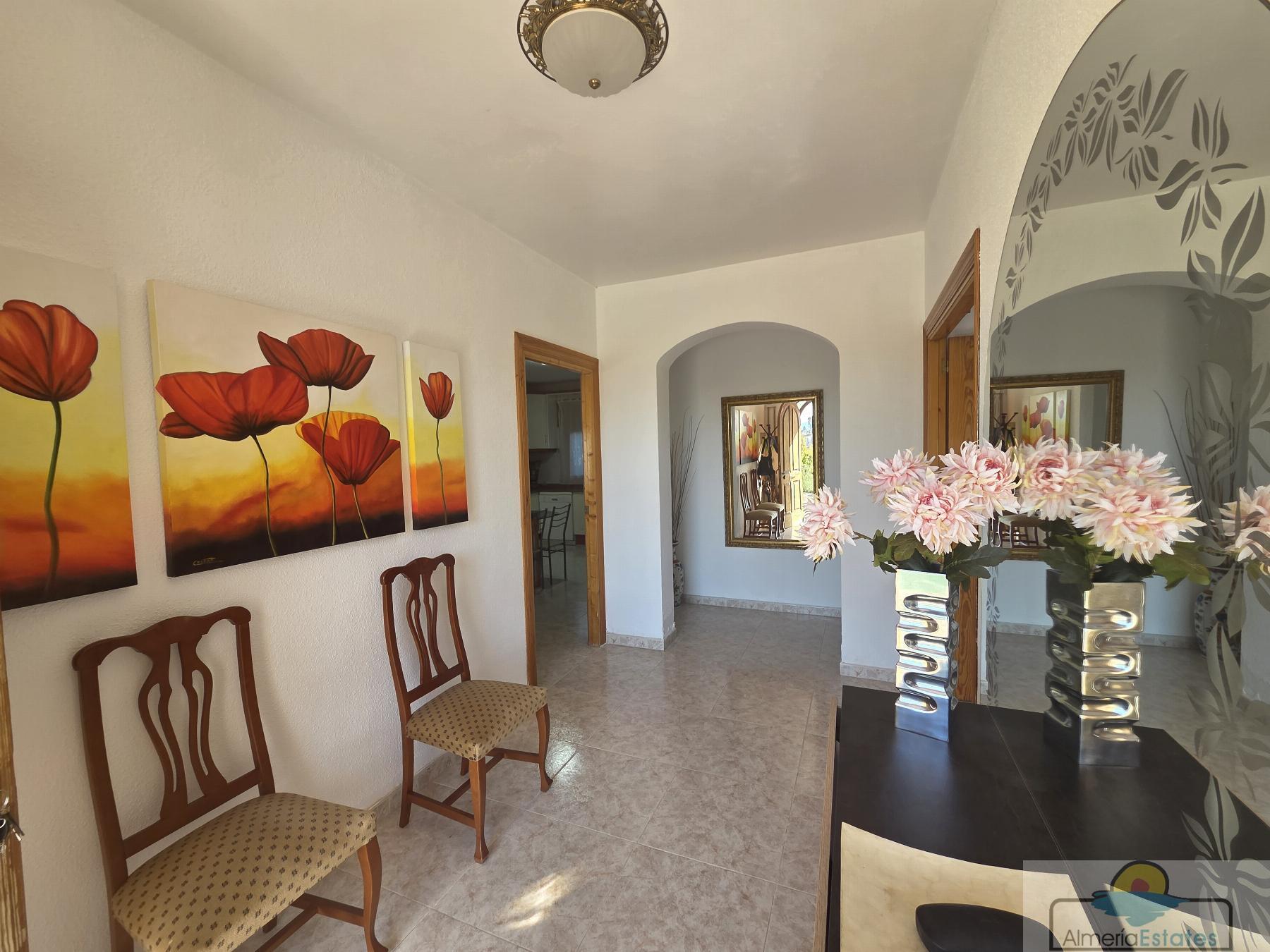 Venta de villa en Albox