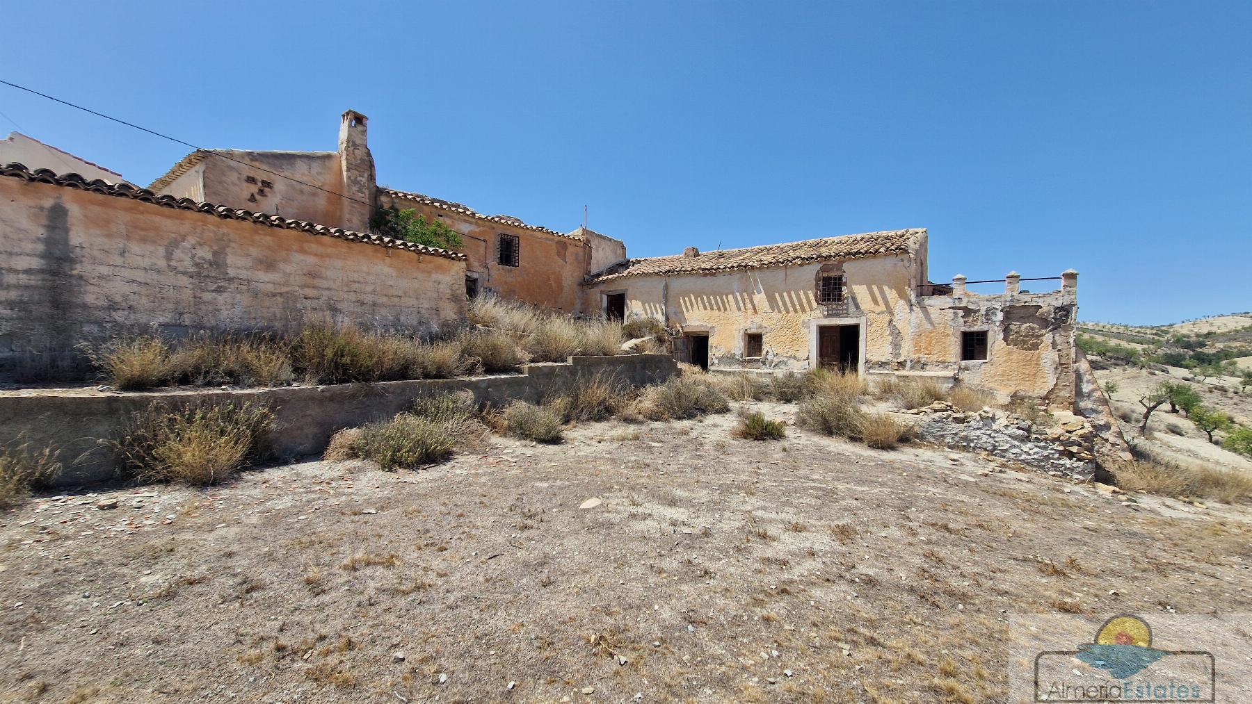 Venta de casa en Albox