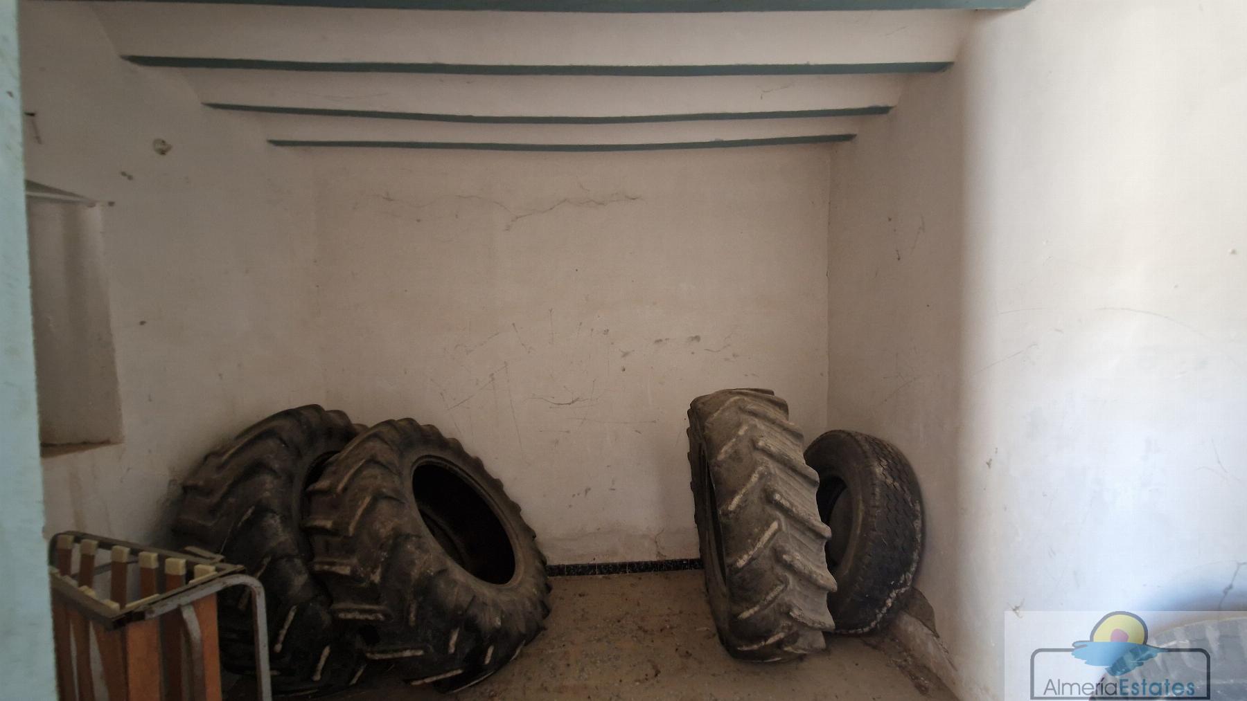 Venta de casa en Albox