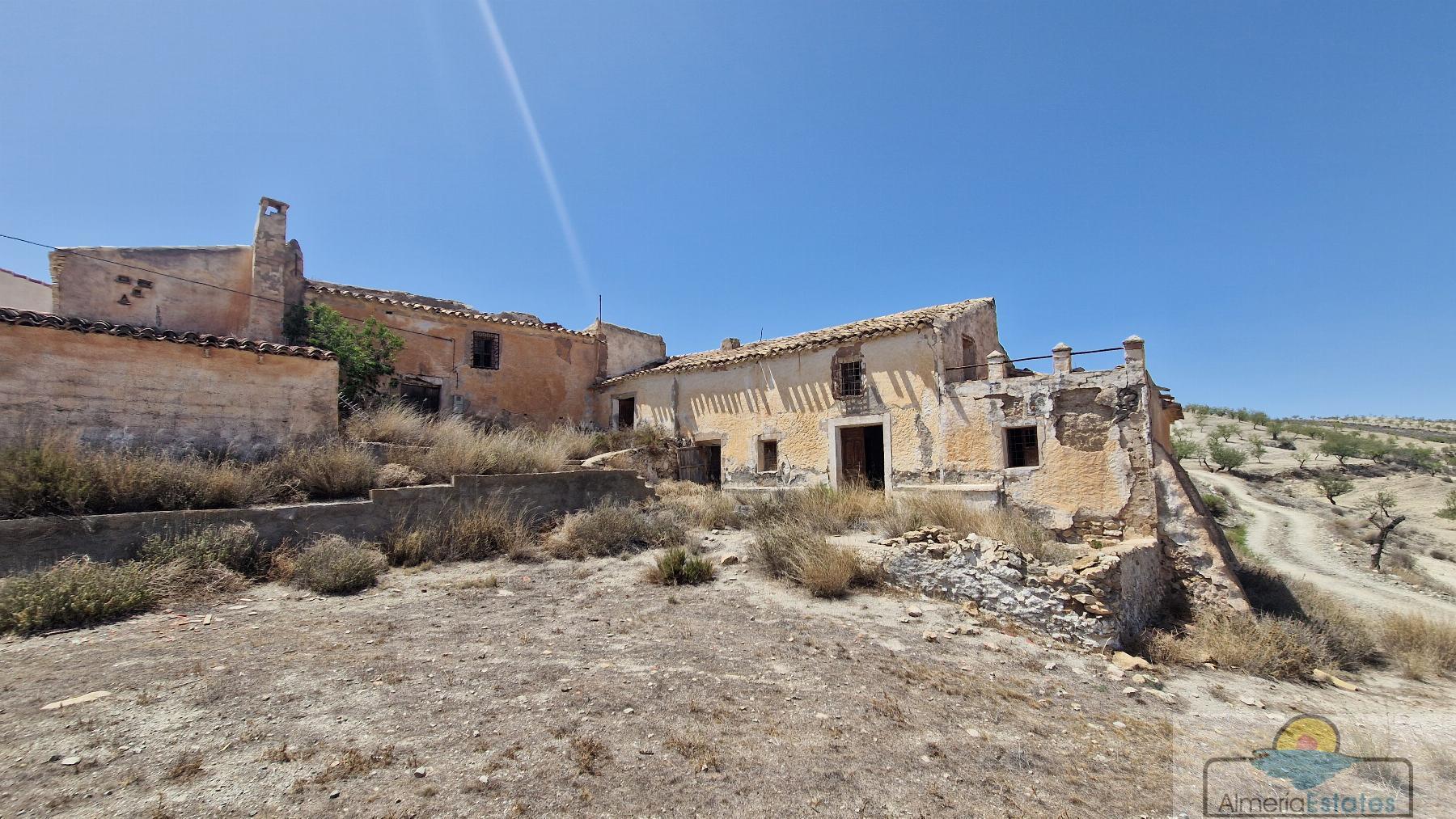 Venta de casa en Albox