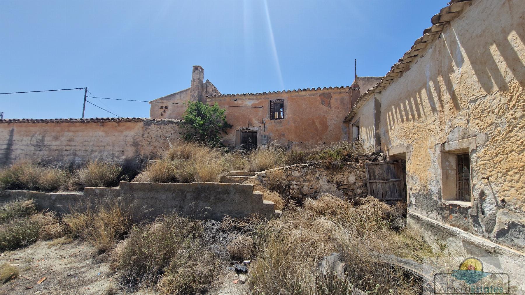 Venta de casa en Albox