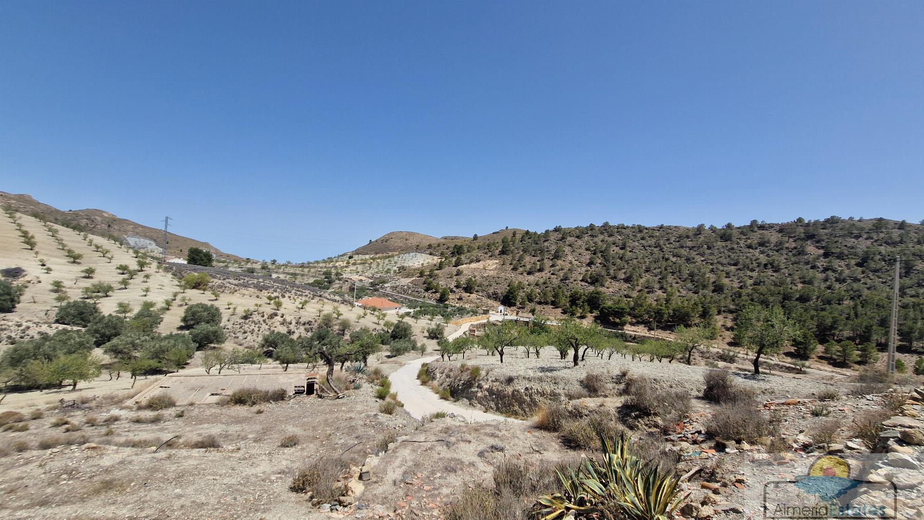 Venta de casa en Albox