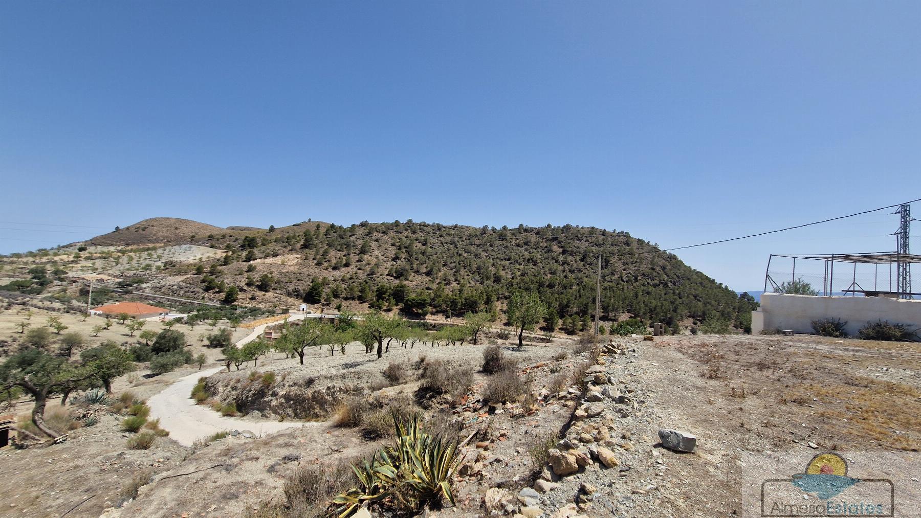 Venta de casa en Albox