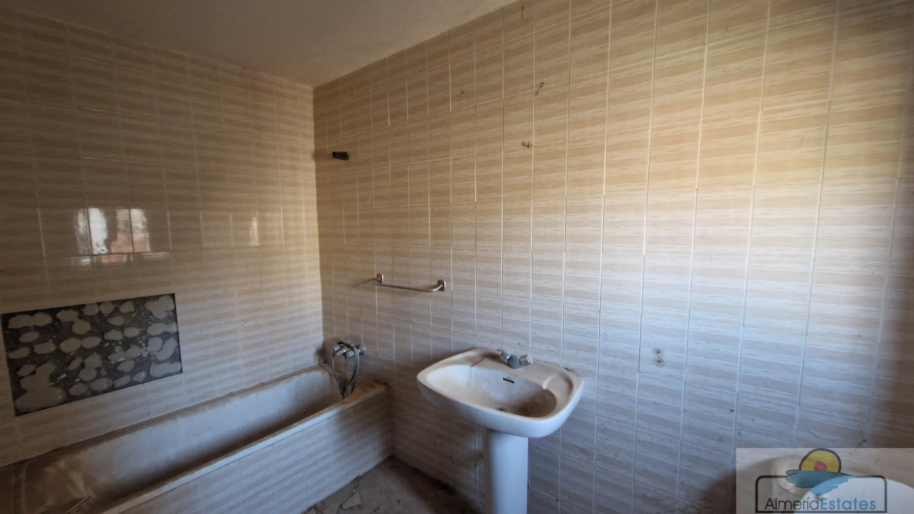 Venta de casa en Albox