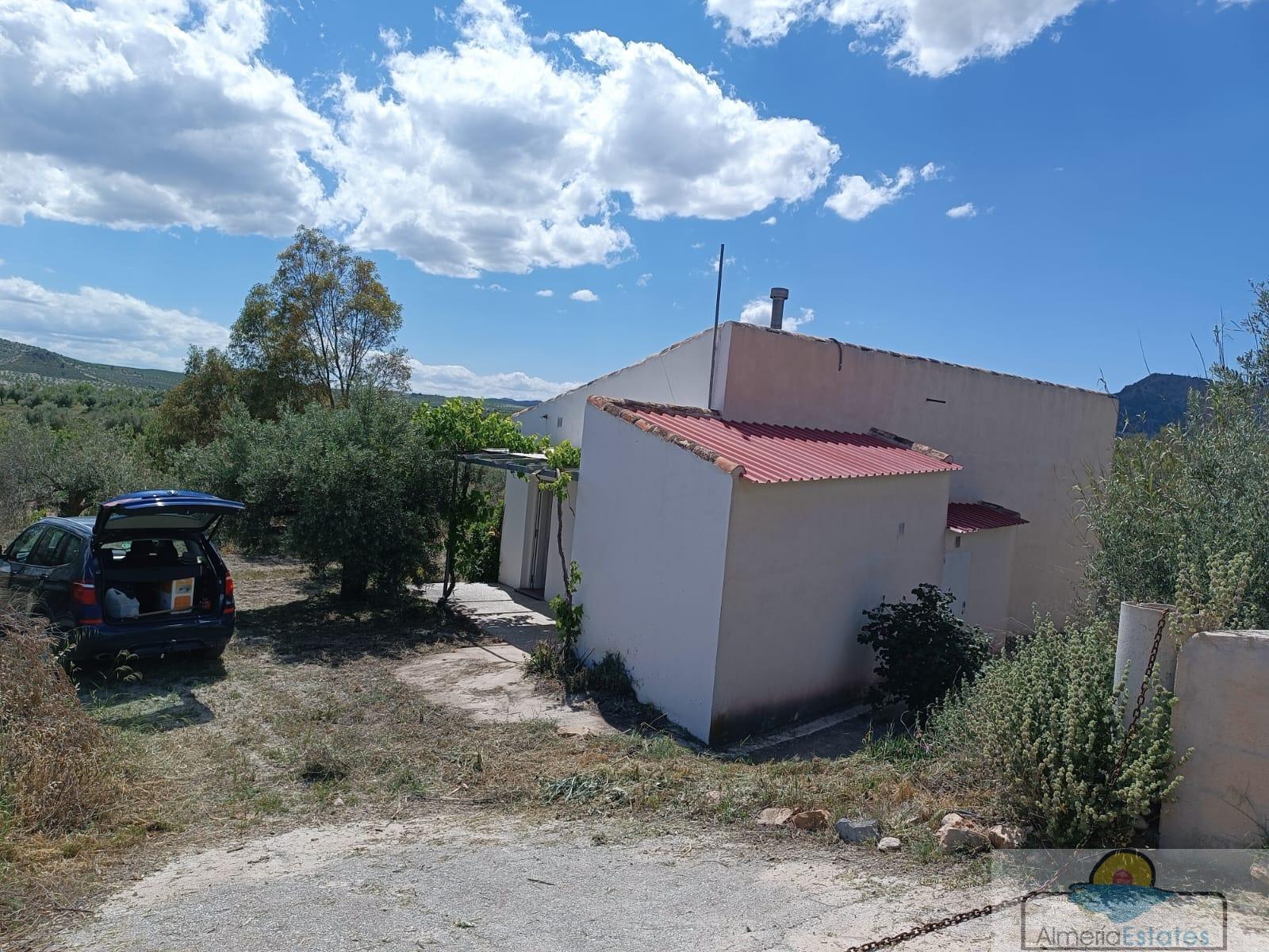 Venta de villa en Oria
