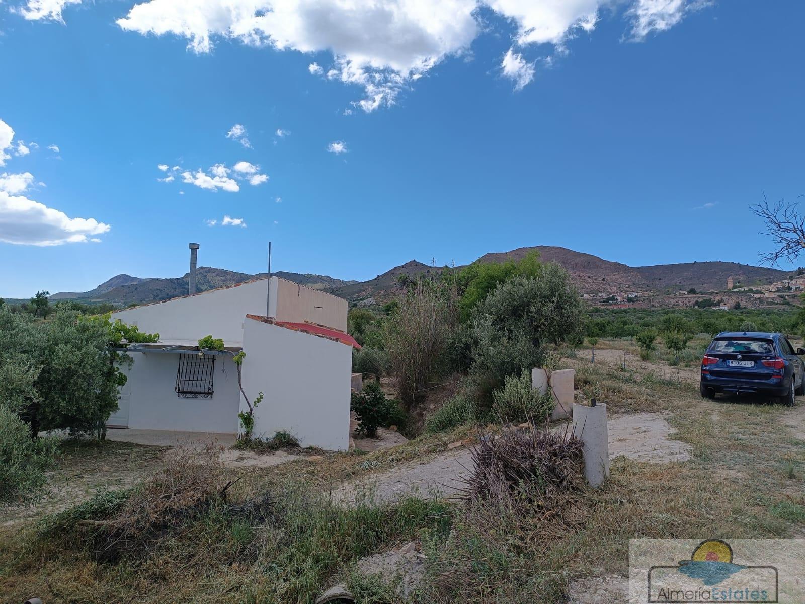 Venta de villa en Oria
