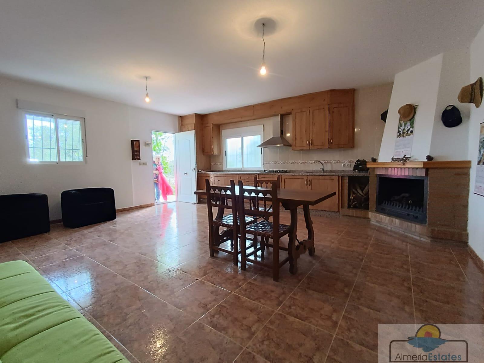 Venta de villa en Oria