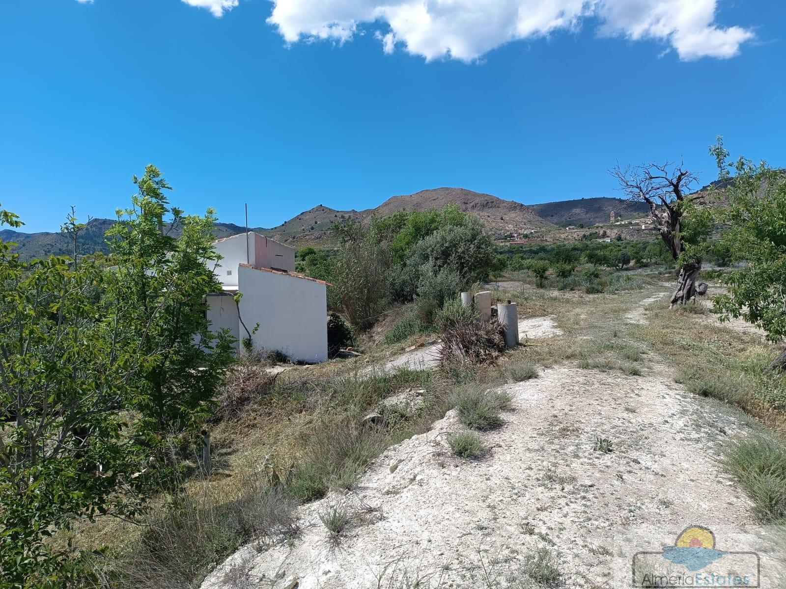 Venta de villa en Oria