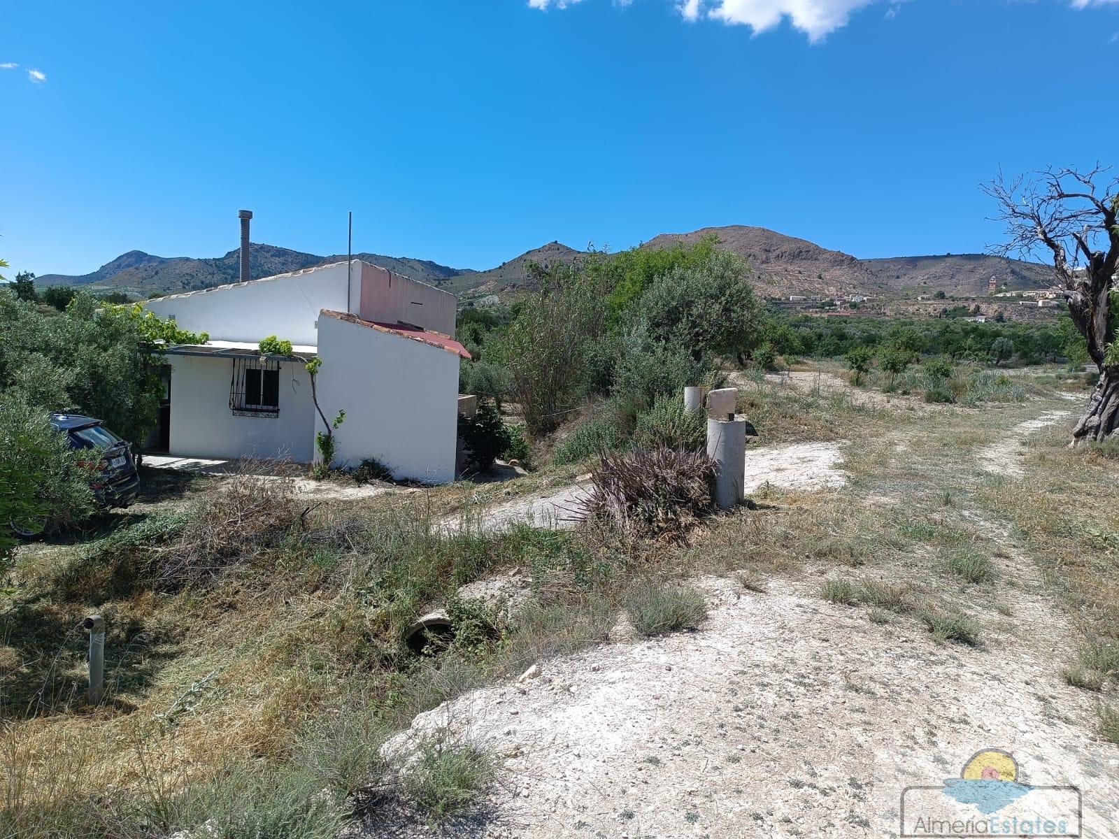 Venta de villa en Oria