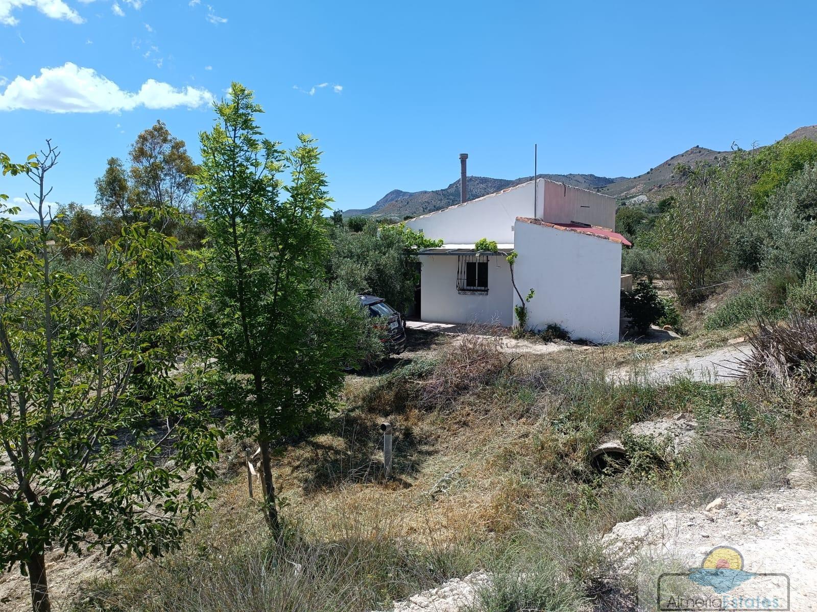 Venta de villa en Oria