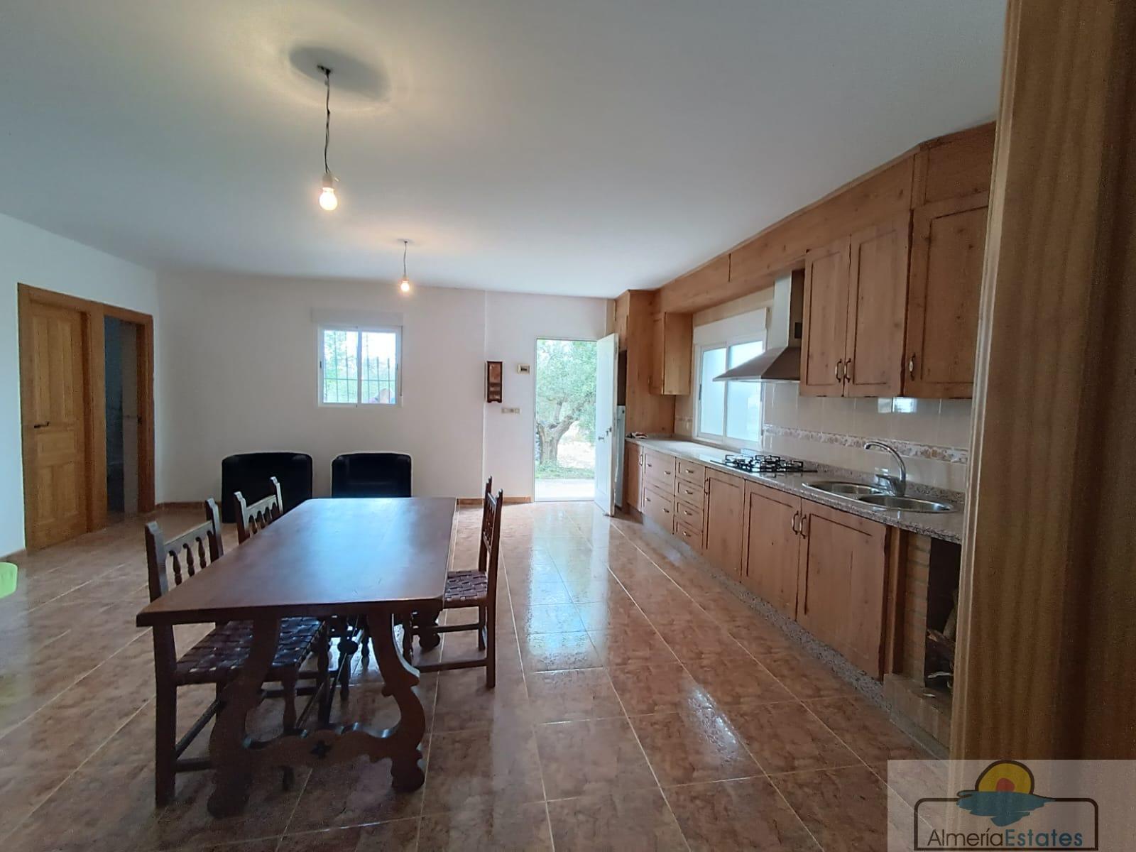 Venta de villa en Oria