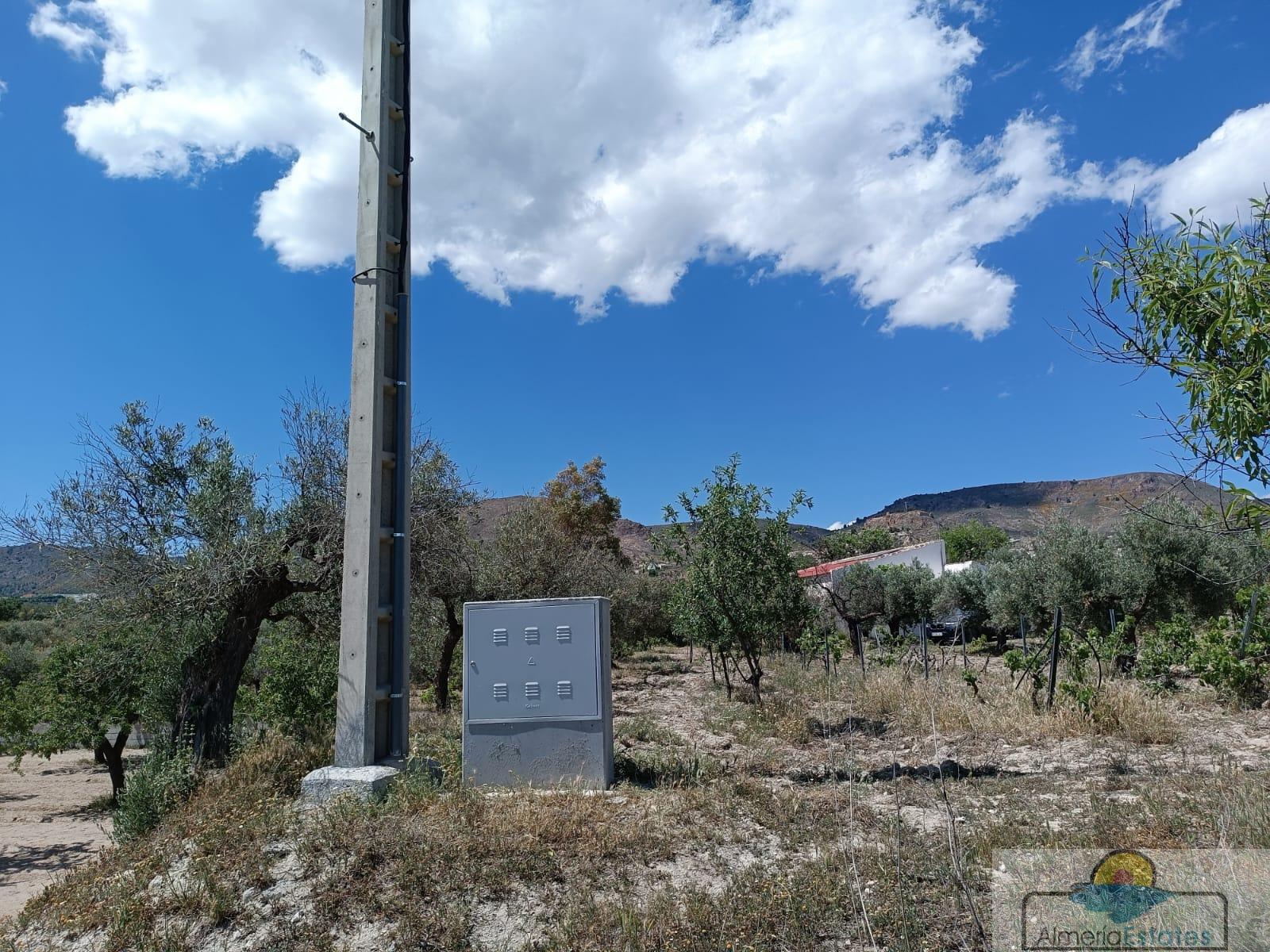 Venta de villa en Oria