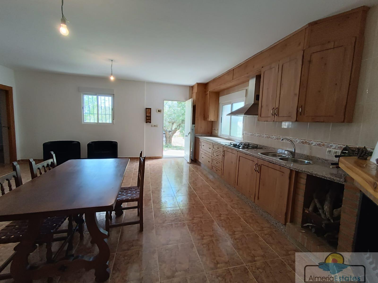 Venta de villa en Oria
