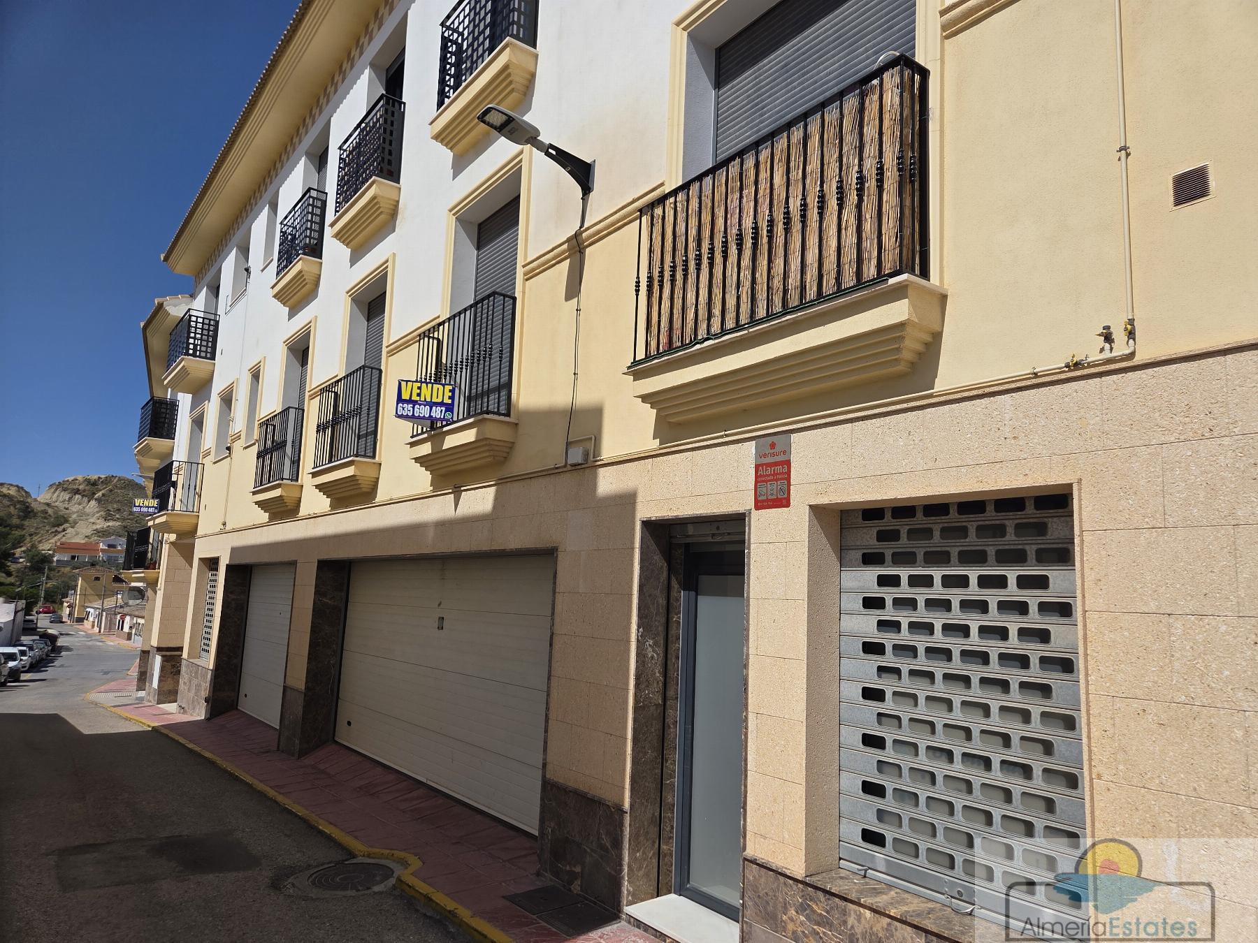 Venta de piso en Albox