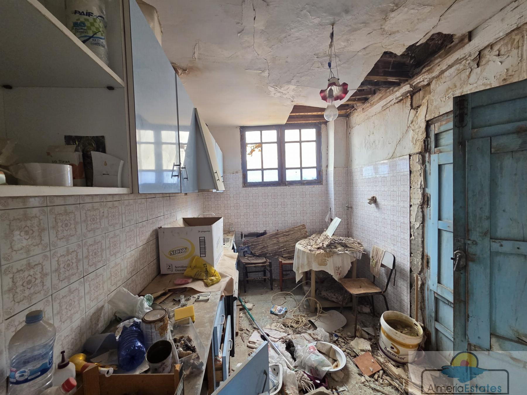 Venta de casa en Albox