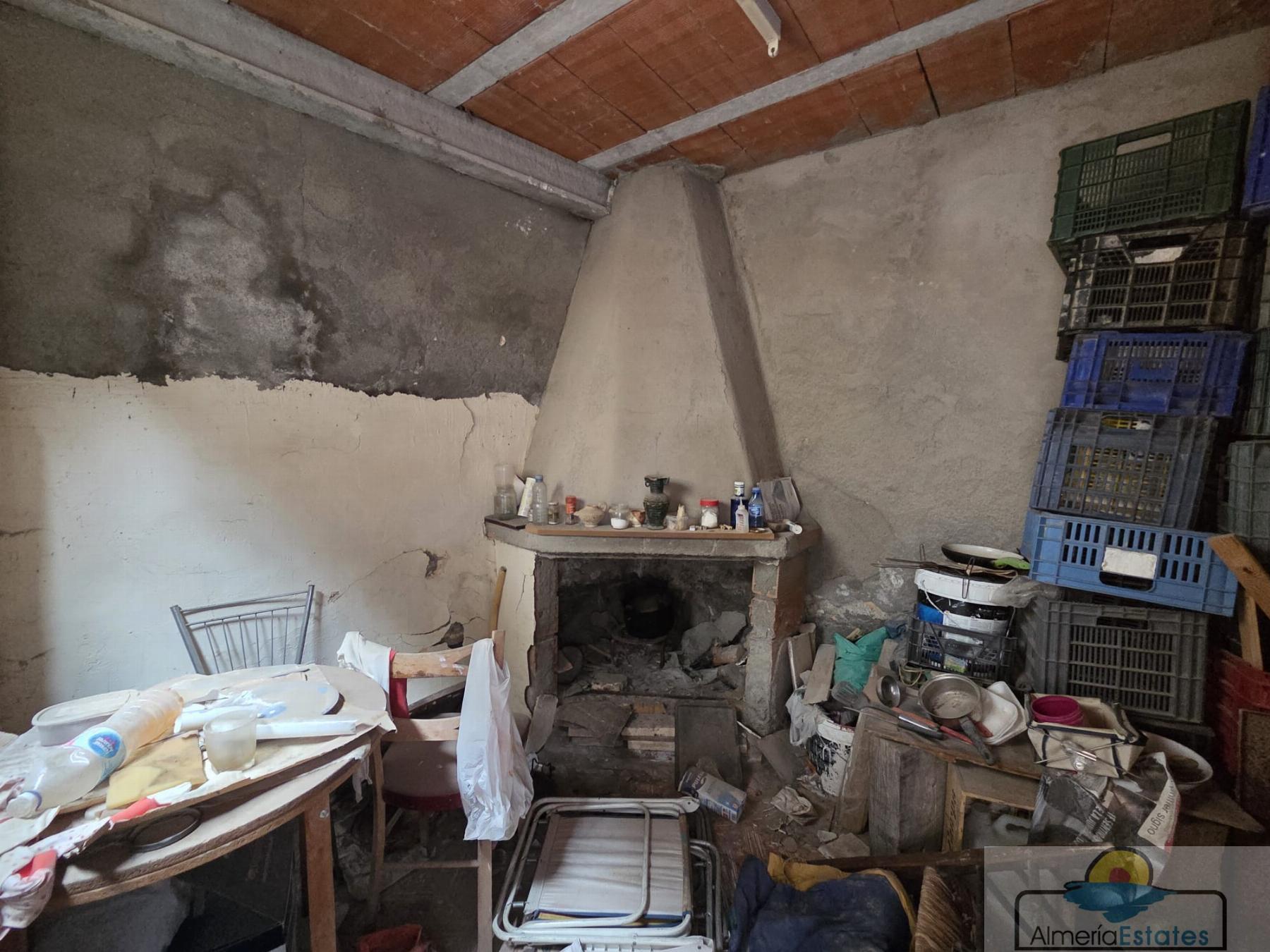 Venta de casa en Albox