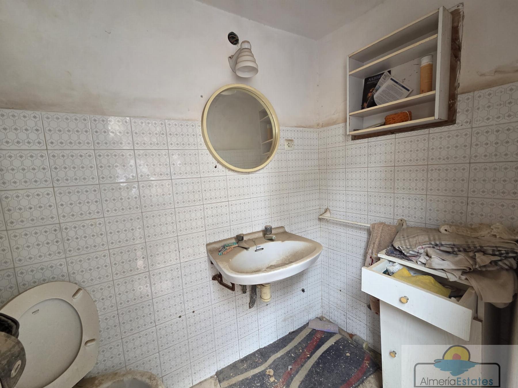 Venta de casa en Albox