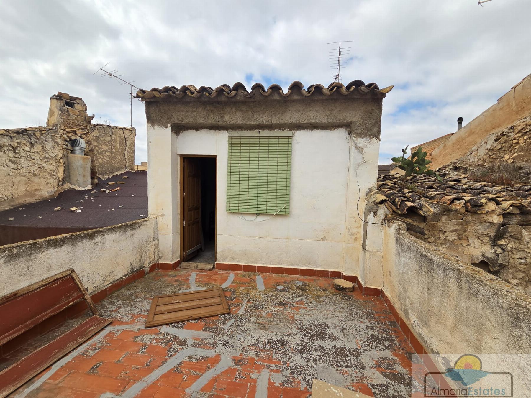 Venta de casa en Albox
