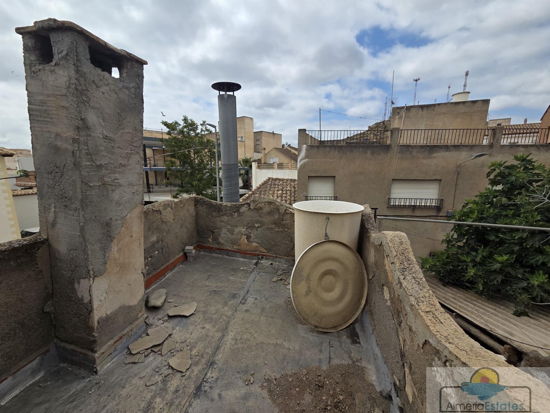 Venta de casa en Albox