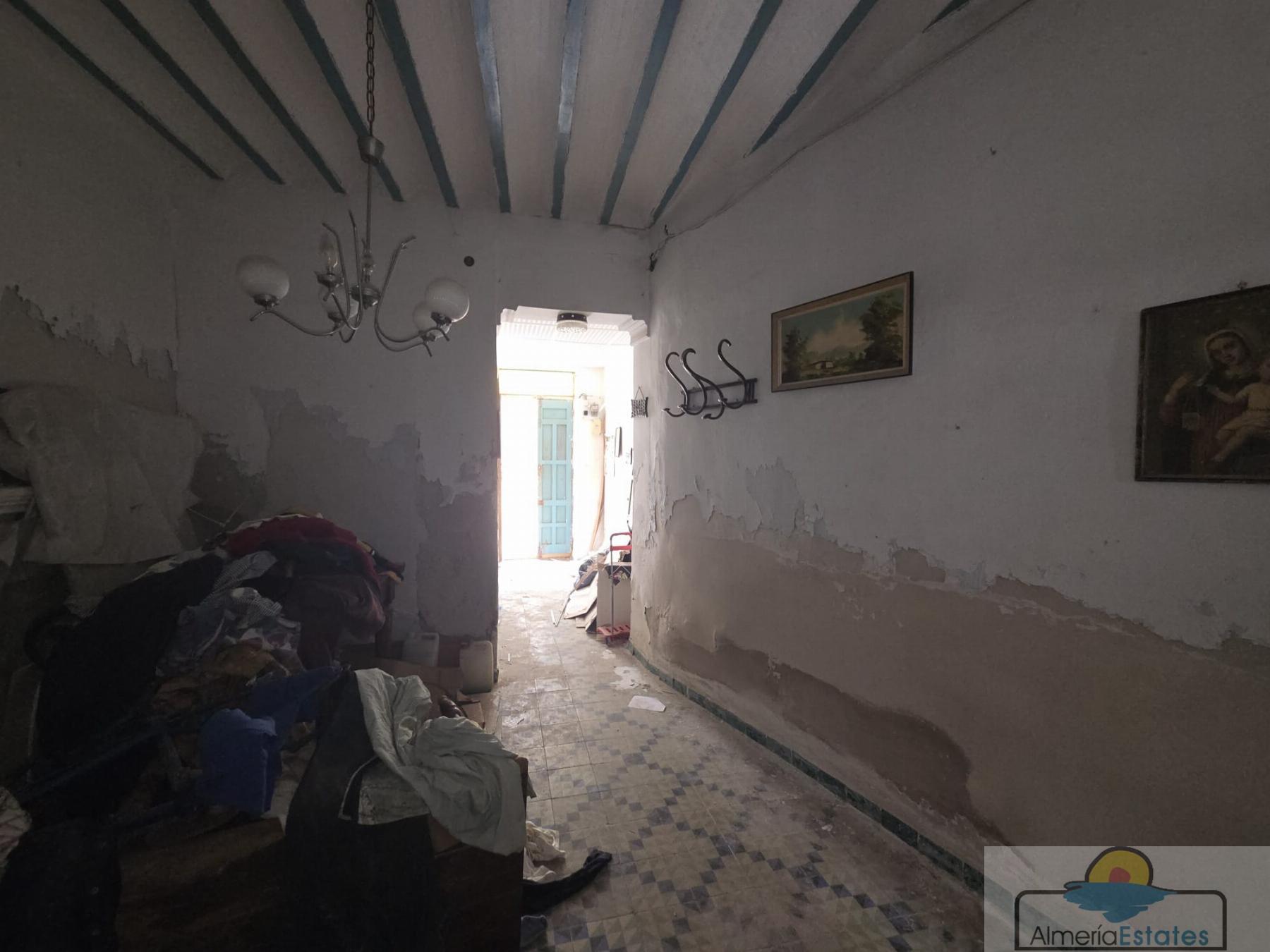 Venta de casa en Albox
