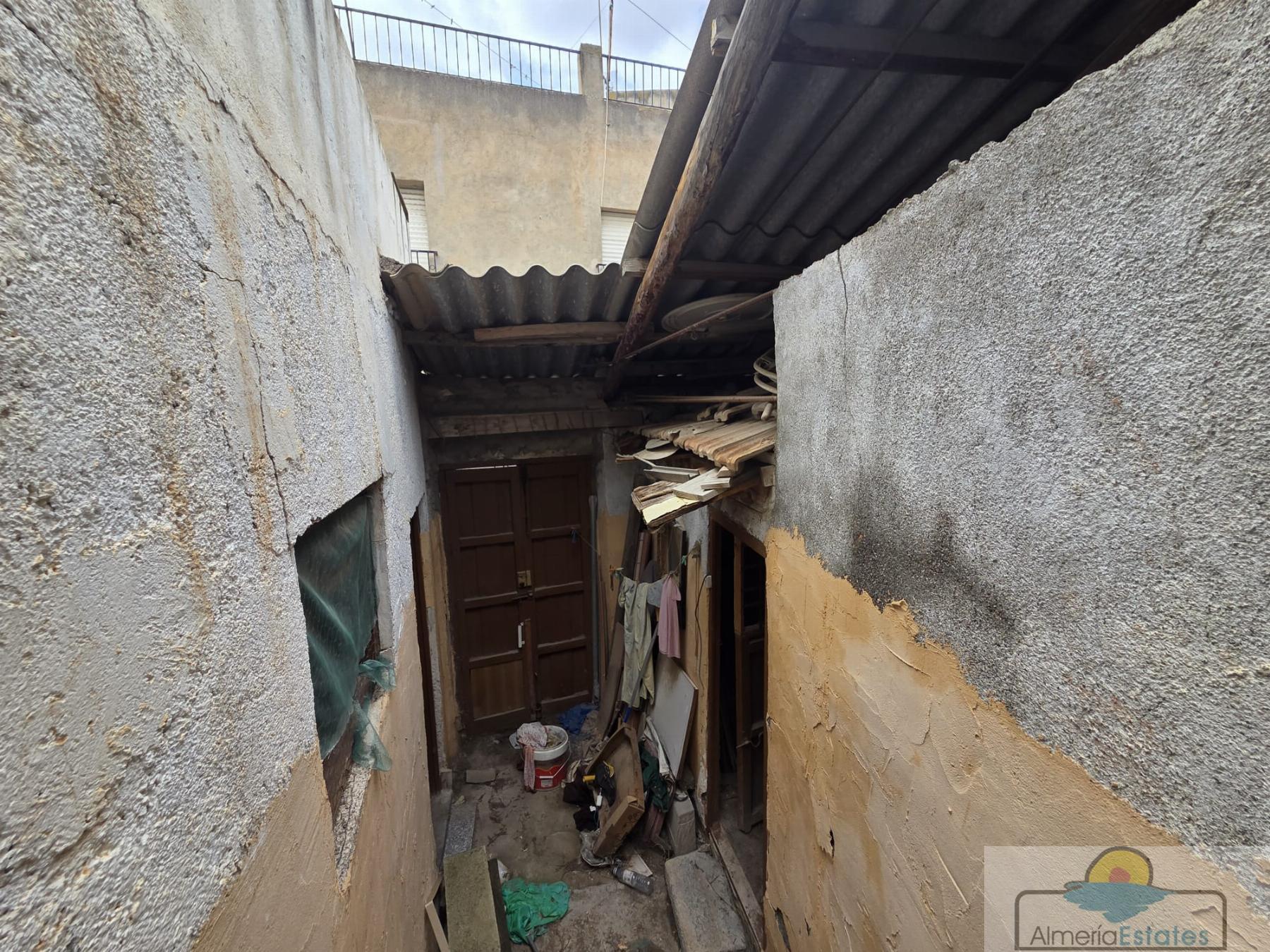 Venta de casa en Albox
