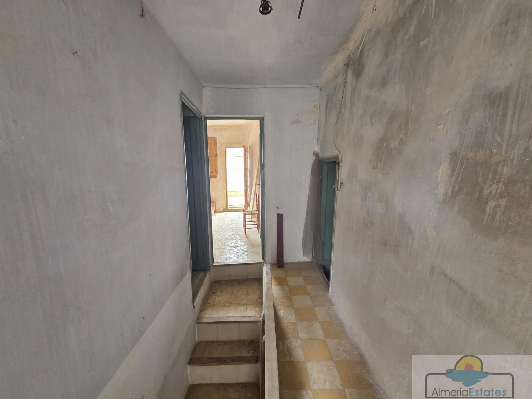 Venta de casa en Albox