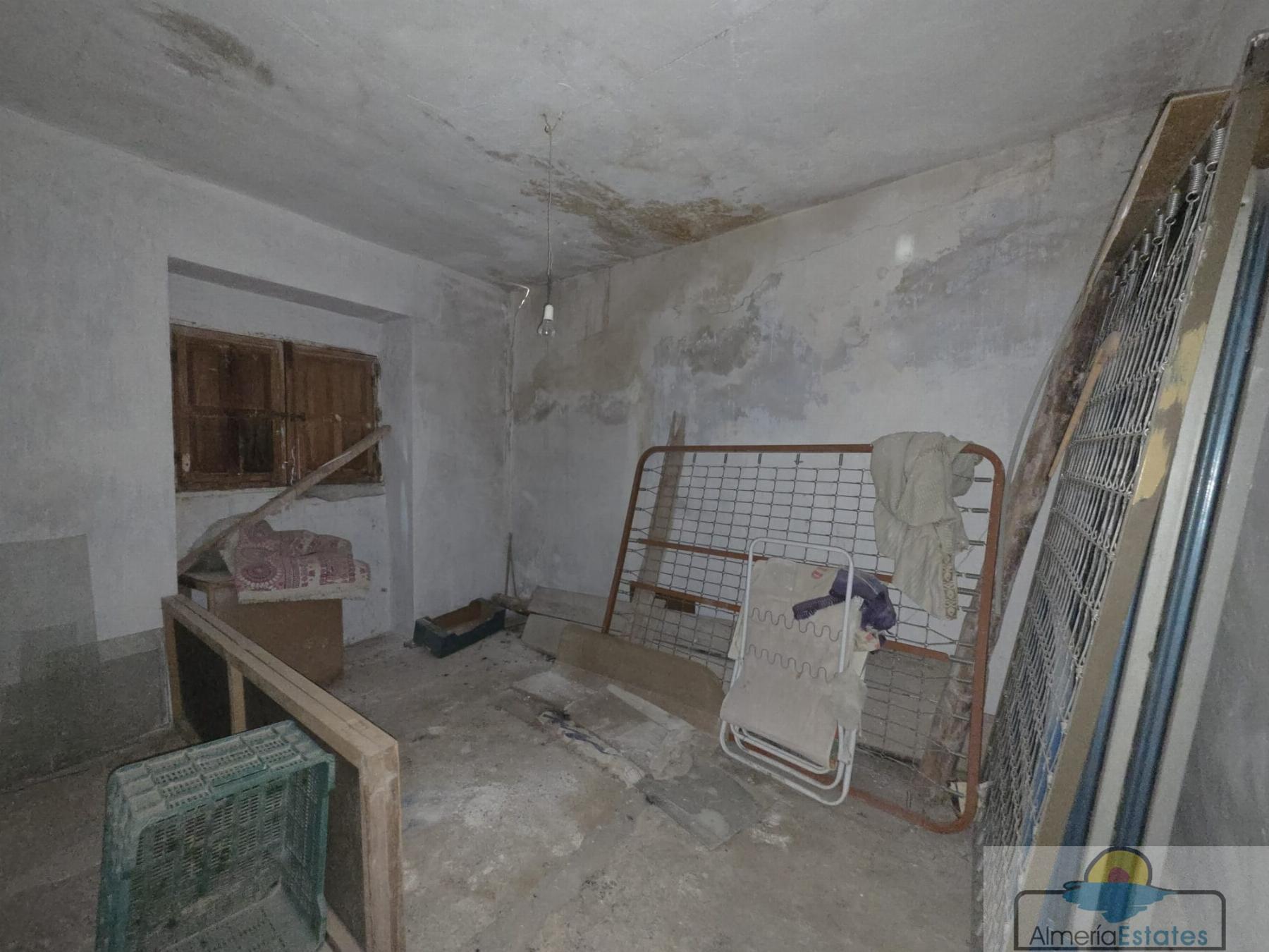 Venta de casa en Albox