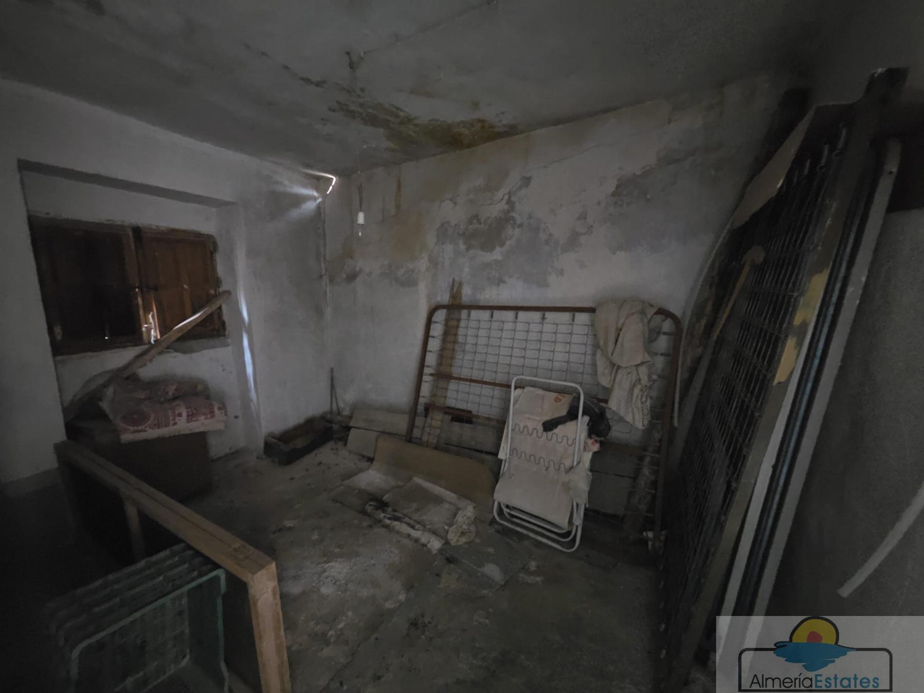 Venta de casa en Albox