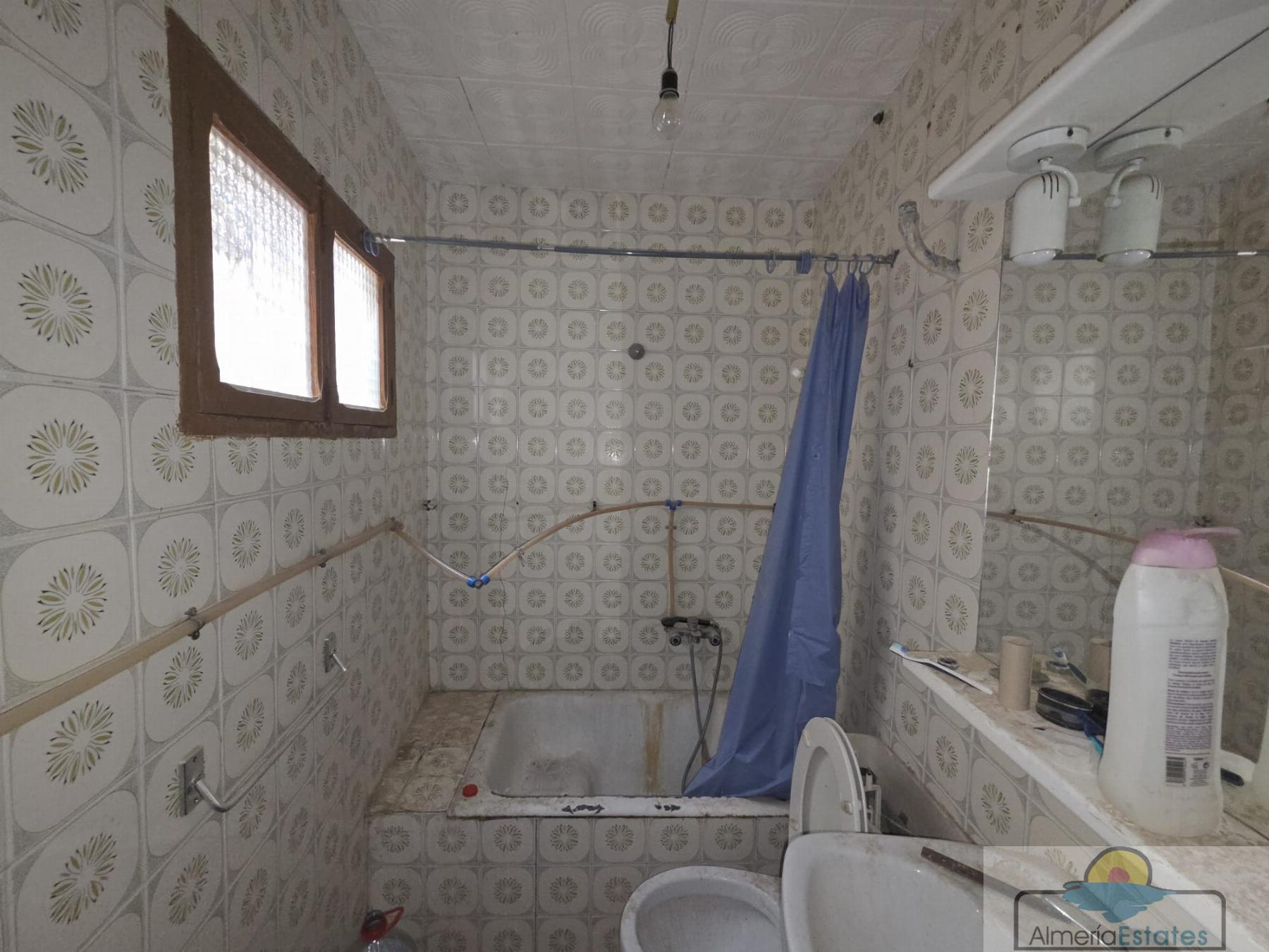 Venta de casa en Albox