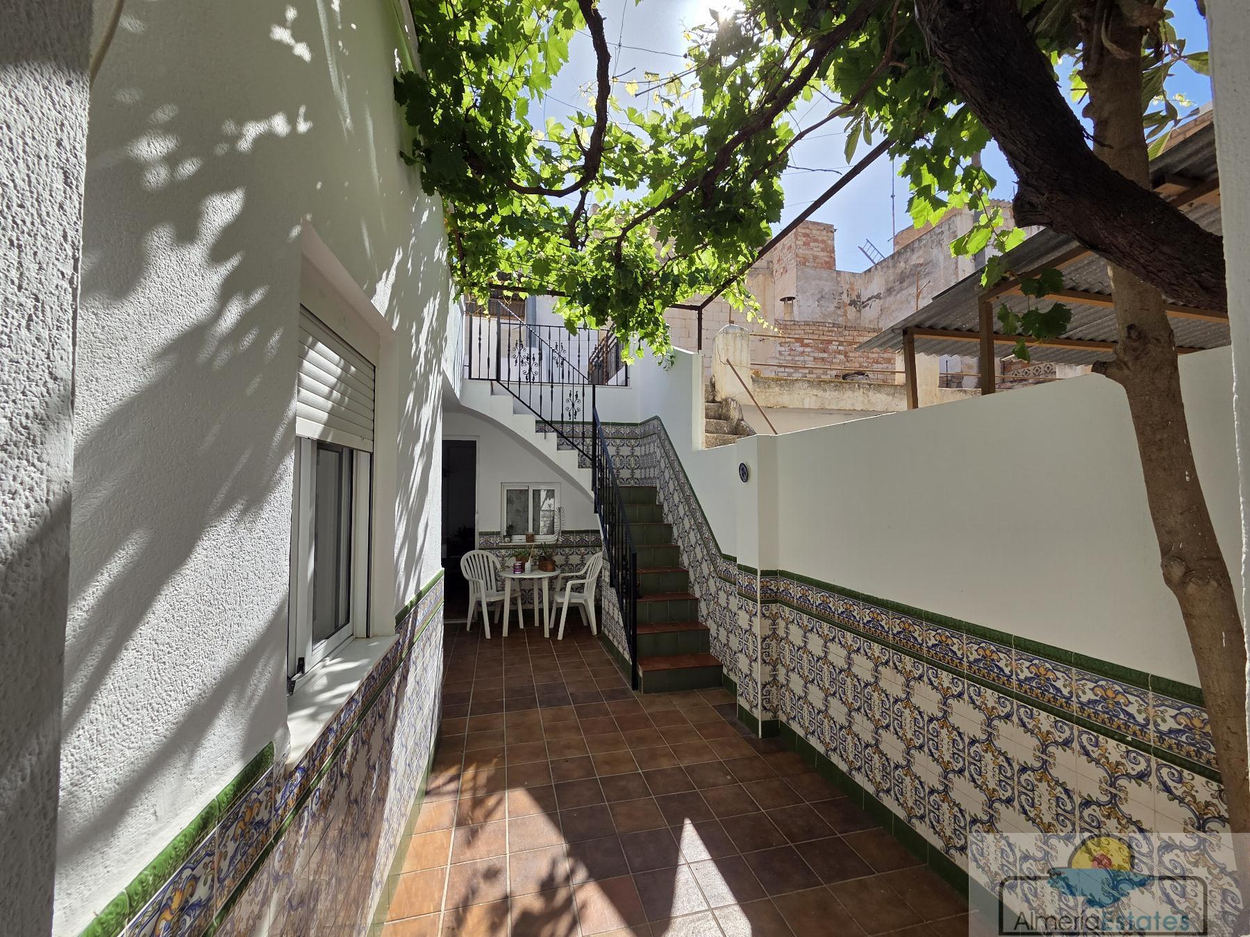 Venta de casa en Albox