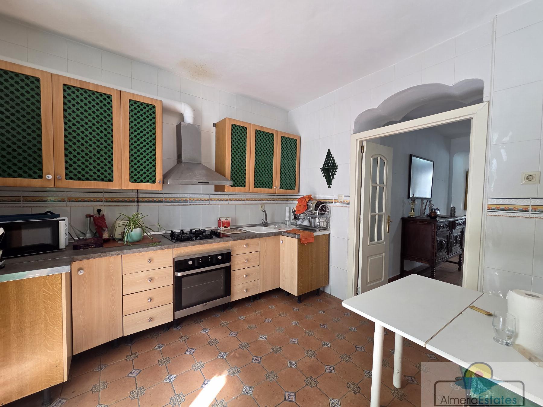 Venta de casa en Albox